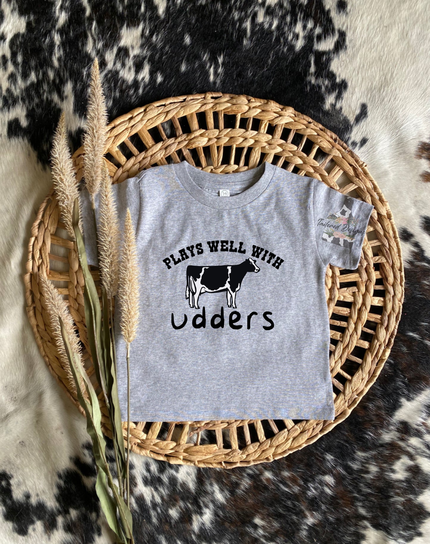 Plays well with Udders