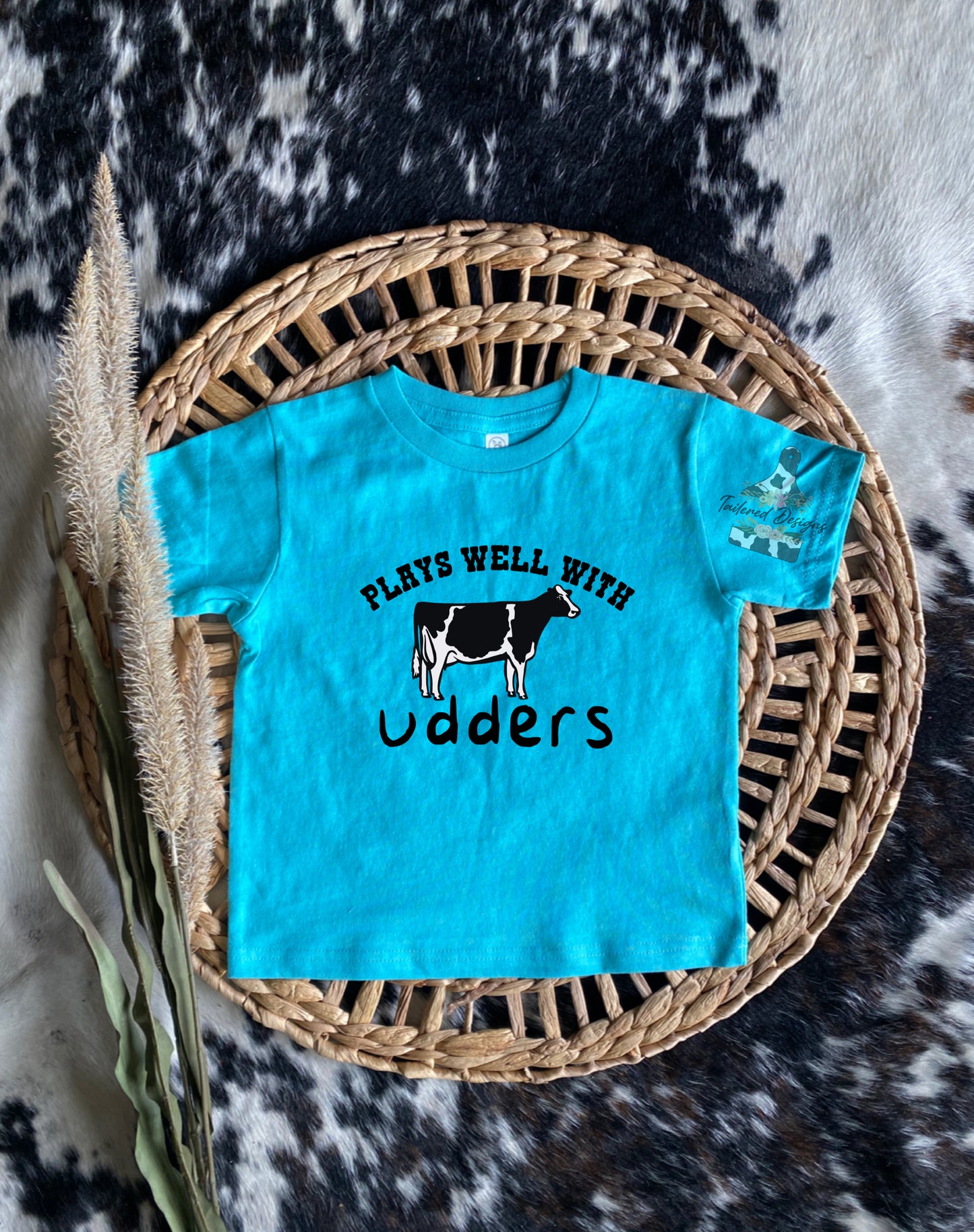 Plays well with Udders
