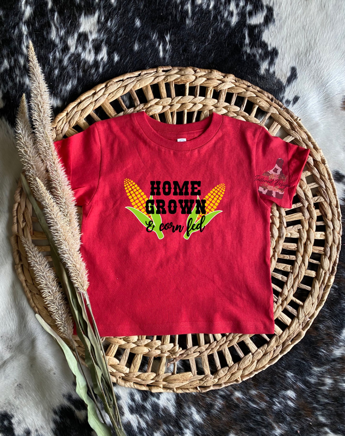 Home Grown and Corn Fed