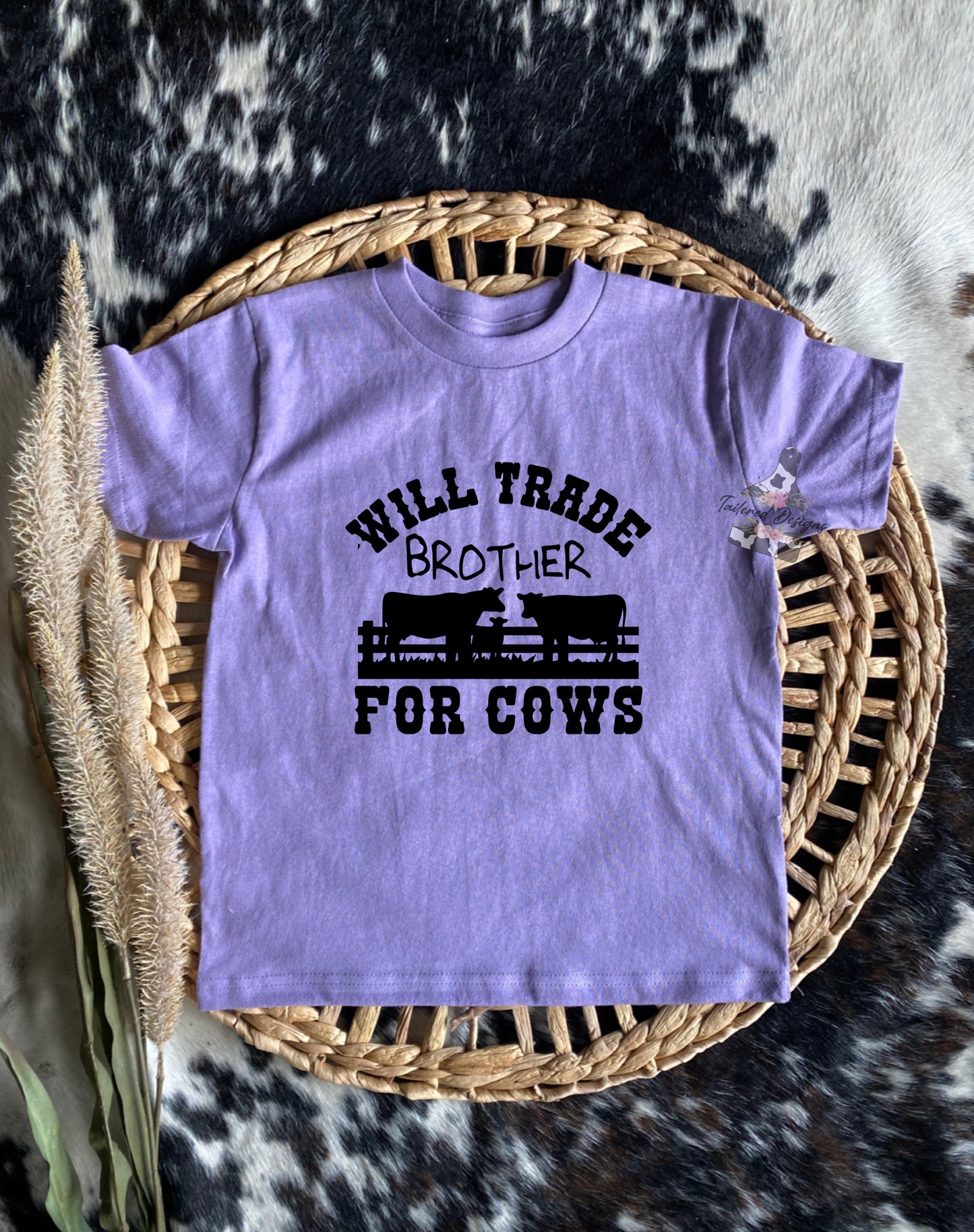 Will Trade (bro/sis/cousin) for Cows