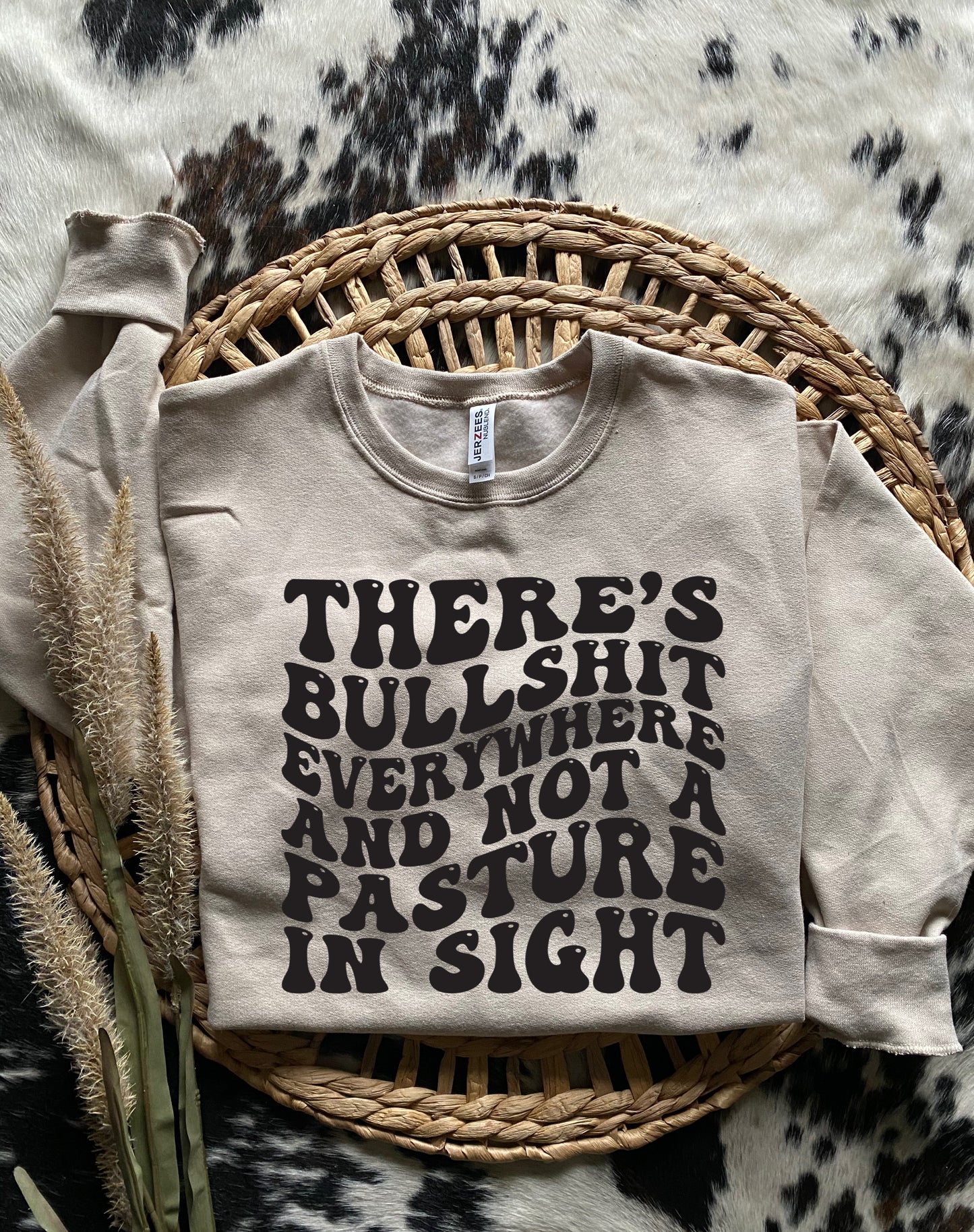 There’s Bullshit Everywhere