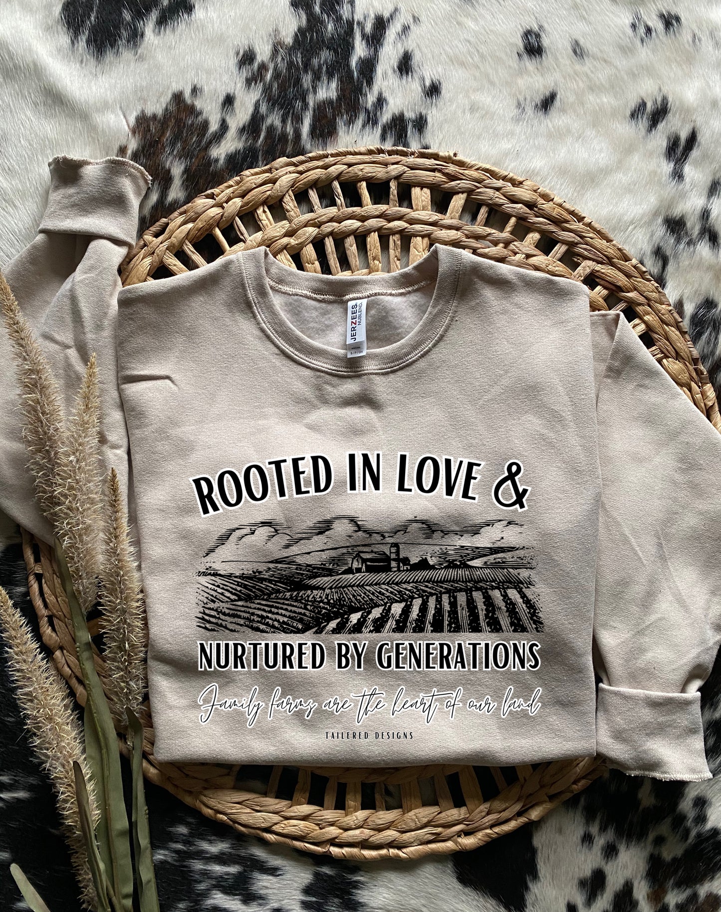 Rooted in Love