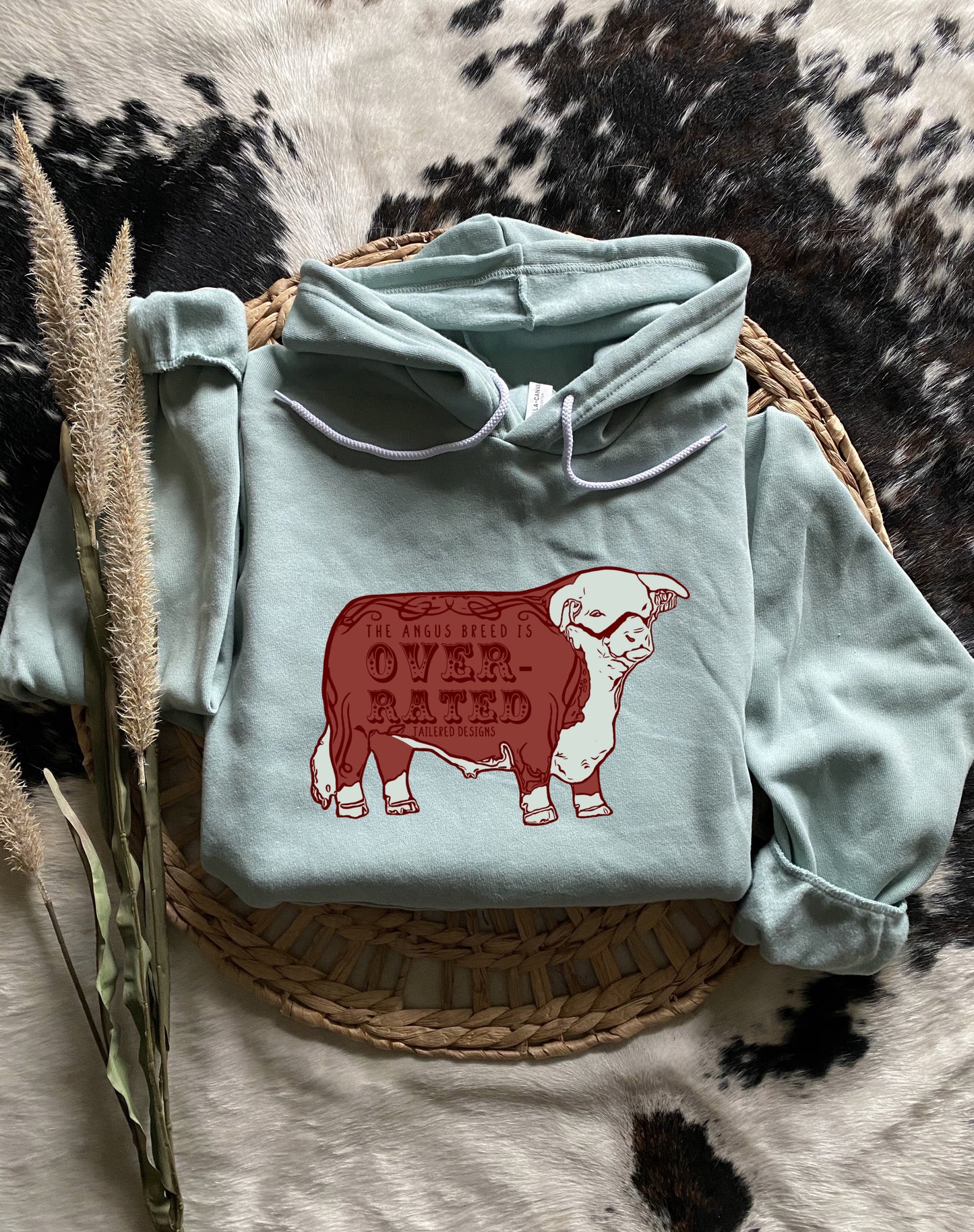 The Angus Breed is Over Rated