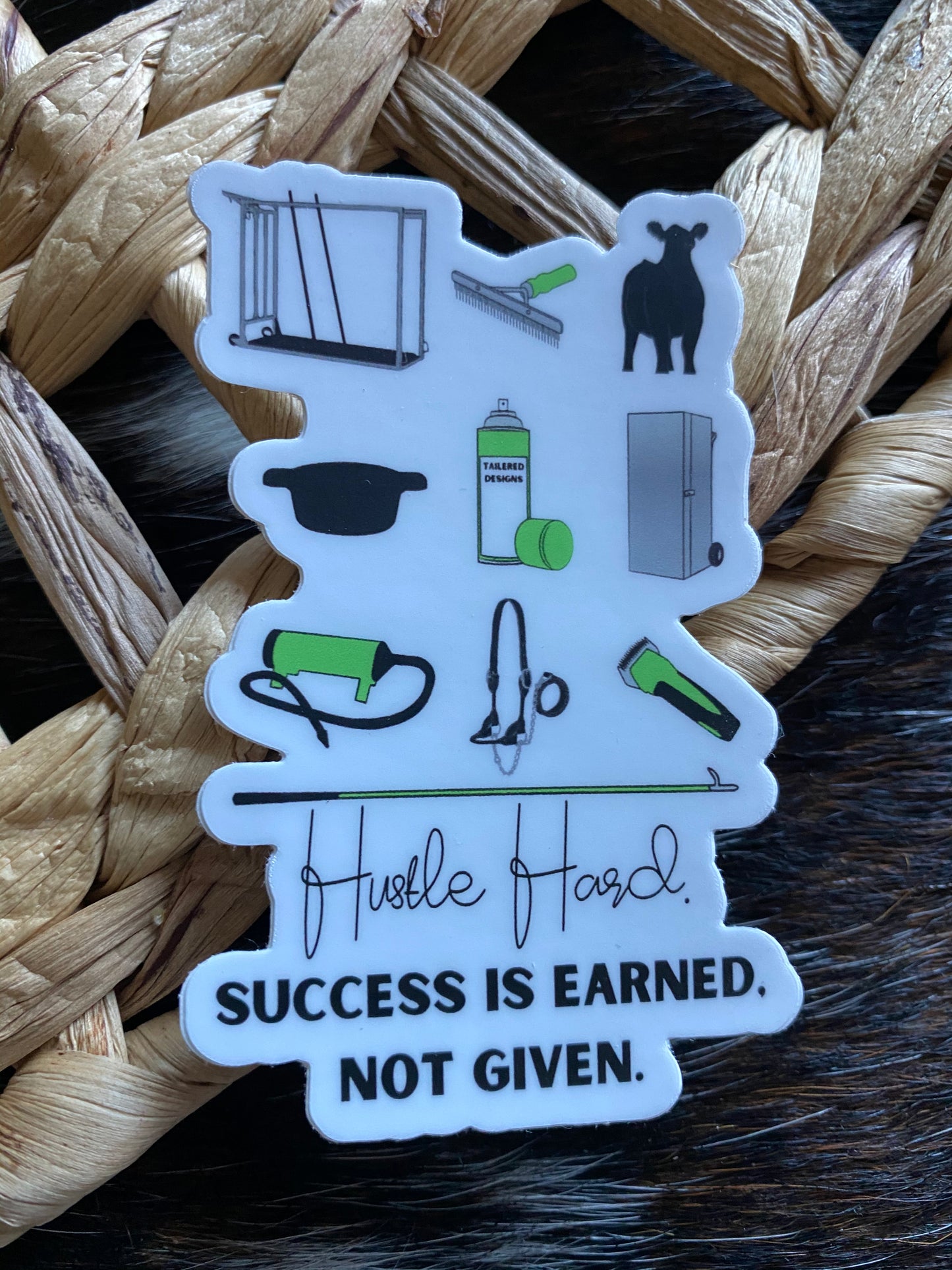 Hustle Hard: Beef