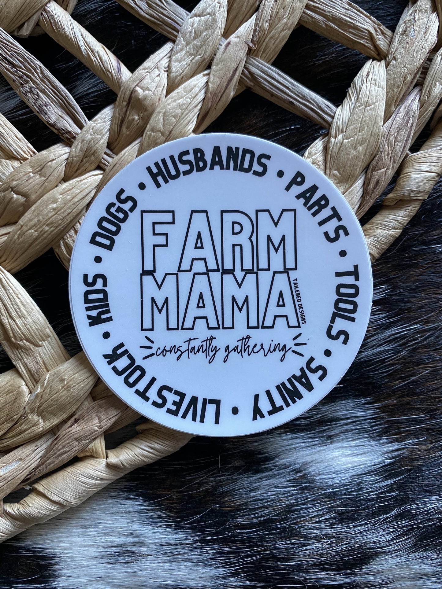 Farm Mama