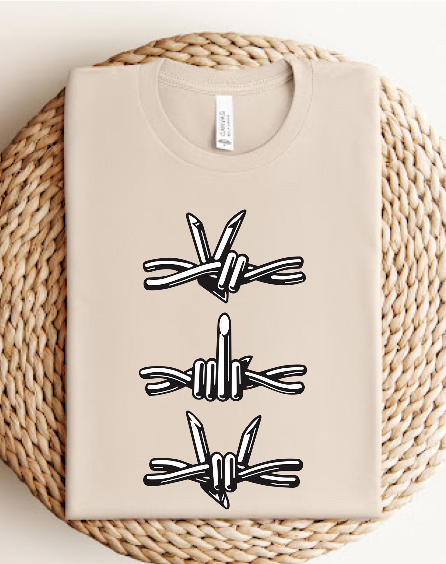 Barbwire Hands