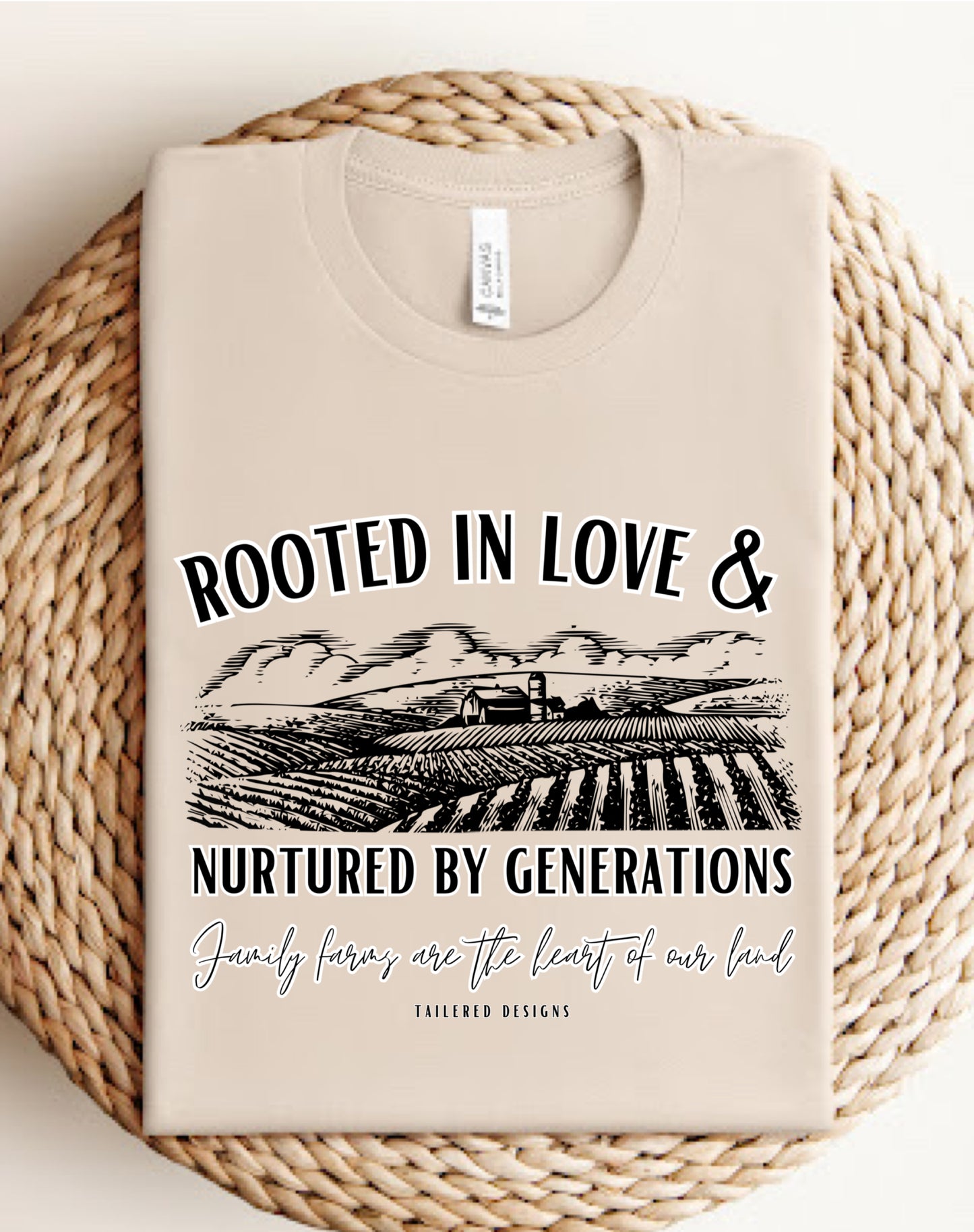 Rooted in Love