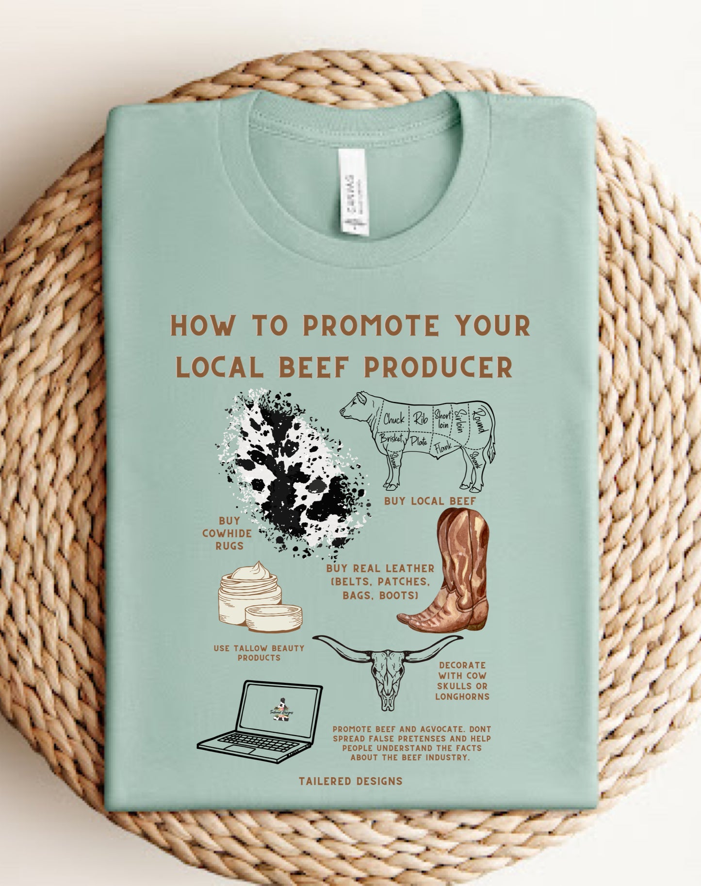 How to Support your local Beef Producer