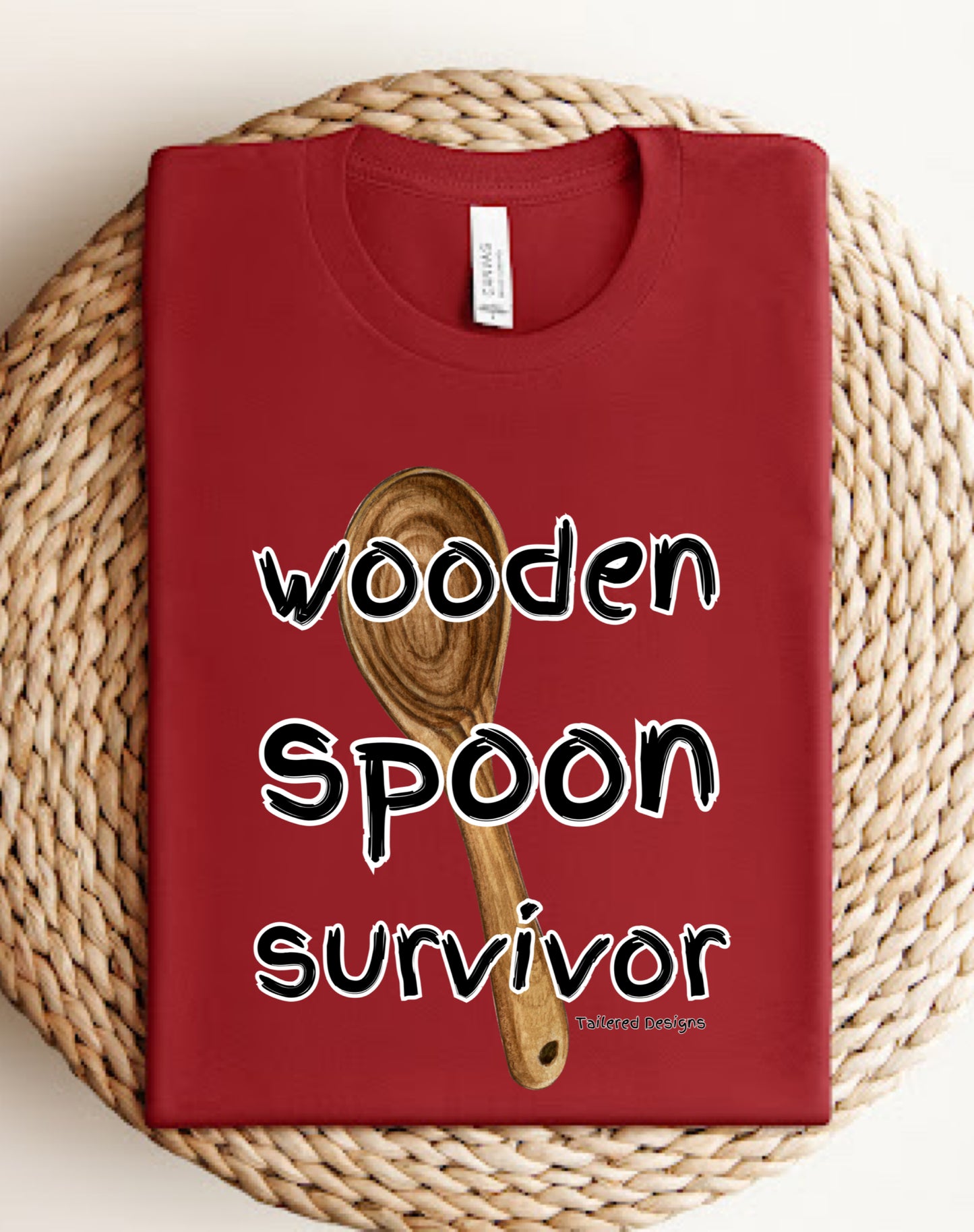 Wooden Spoon Survivor