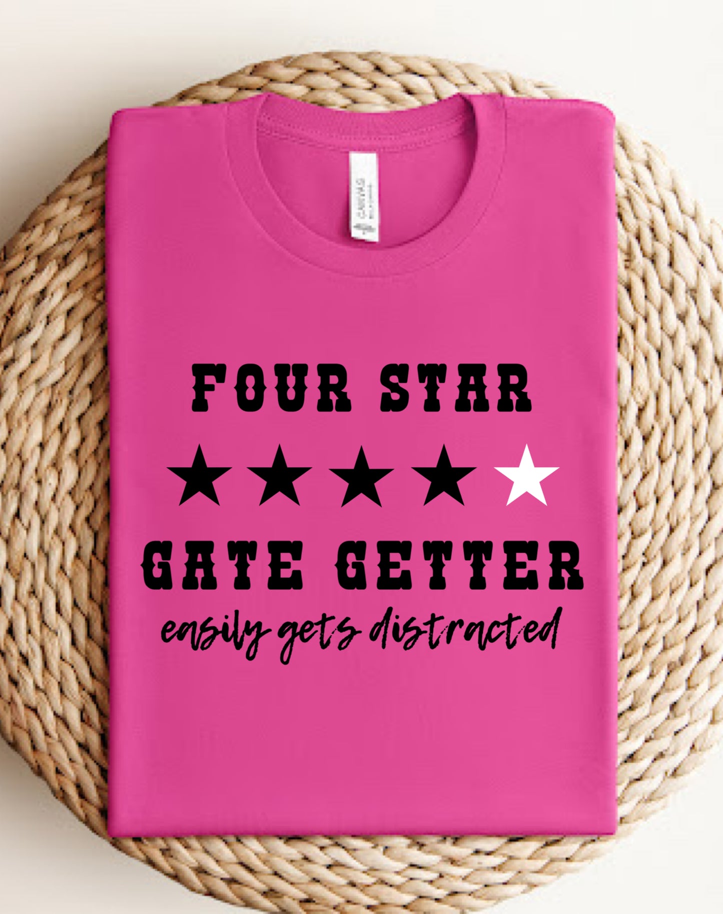 Four Star Gate Getter