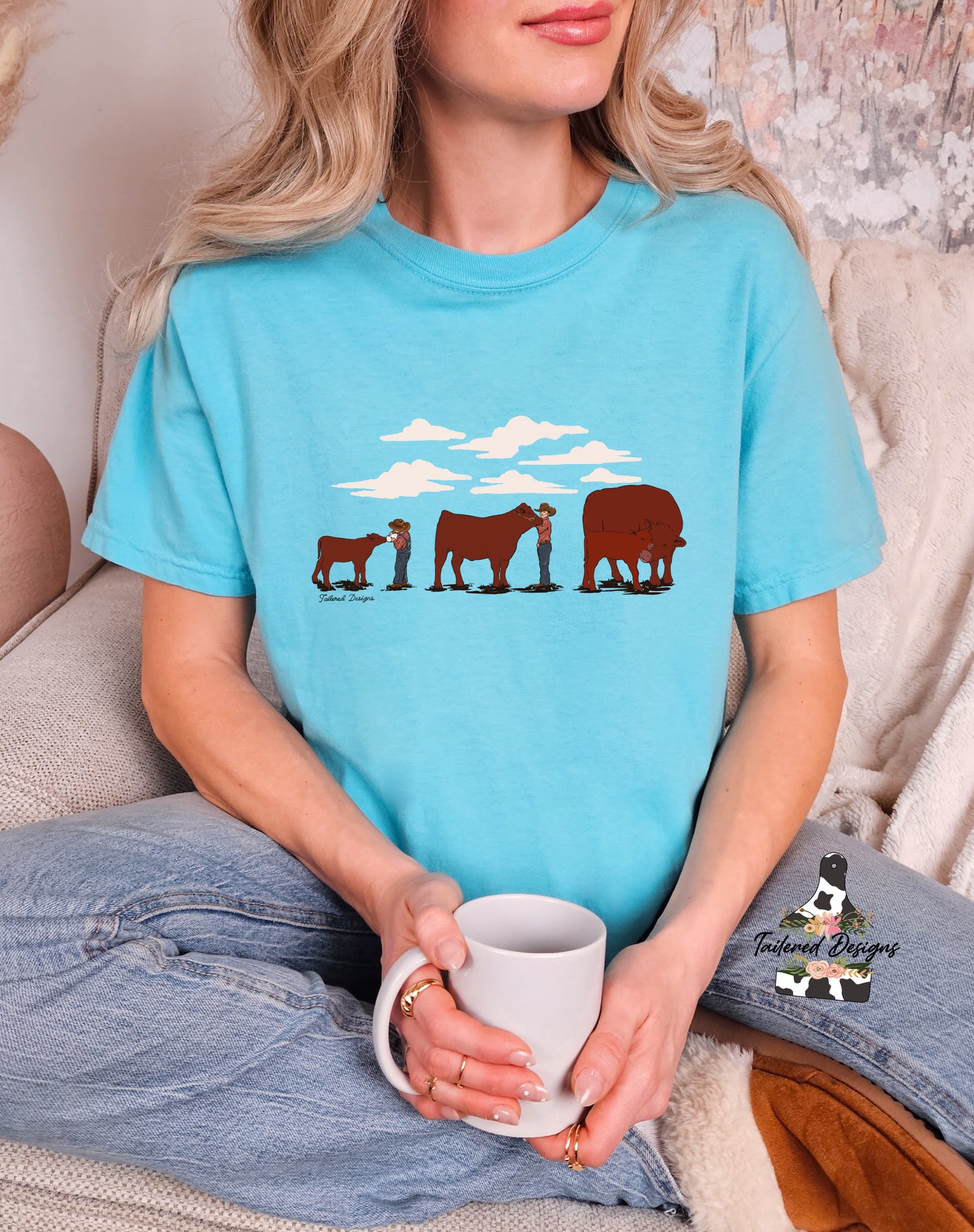 Growing the Red Angus Herd