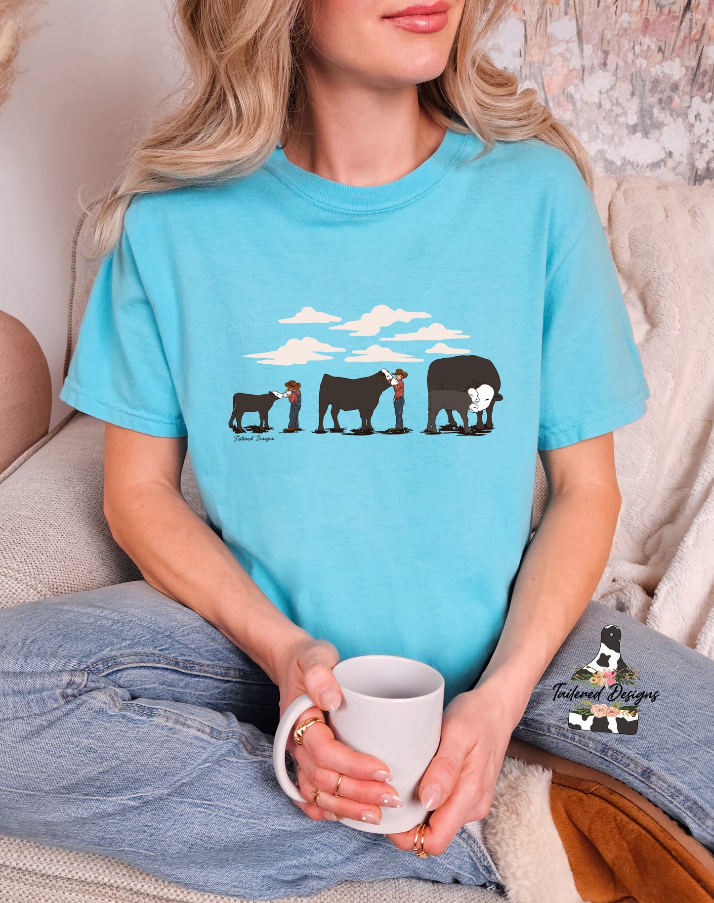 Growing the Baldy Herd