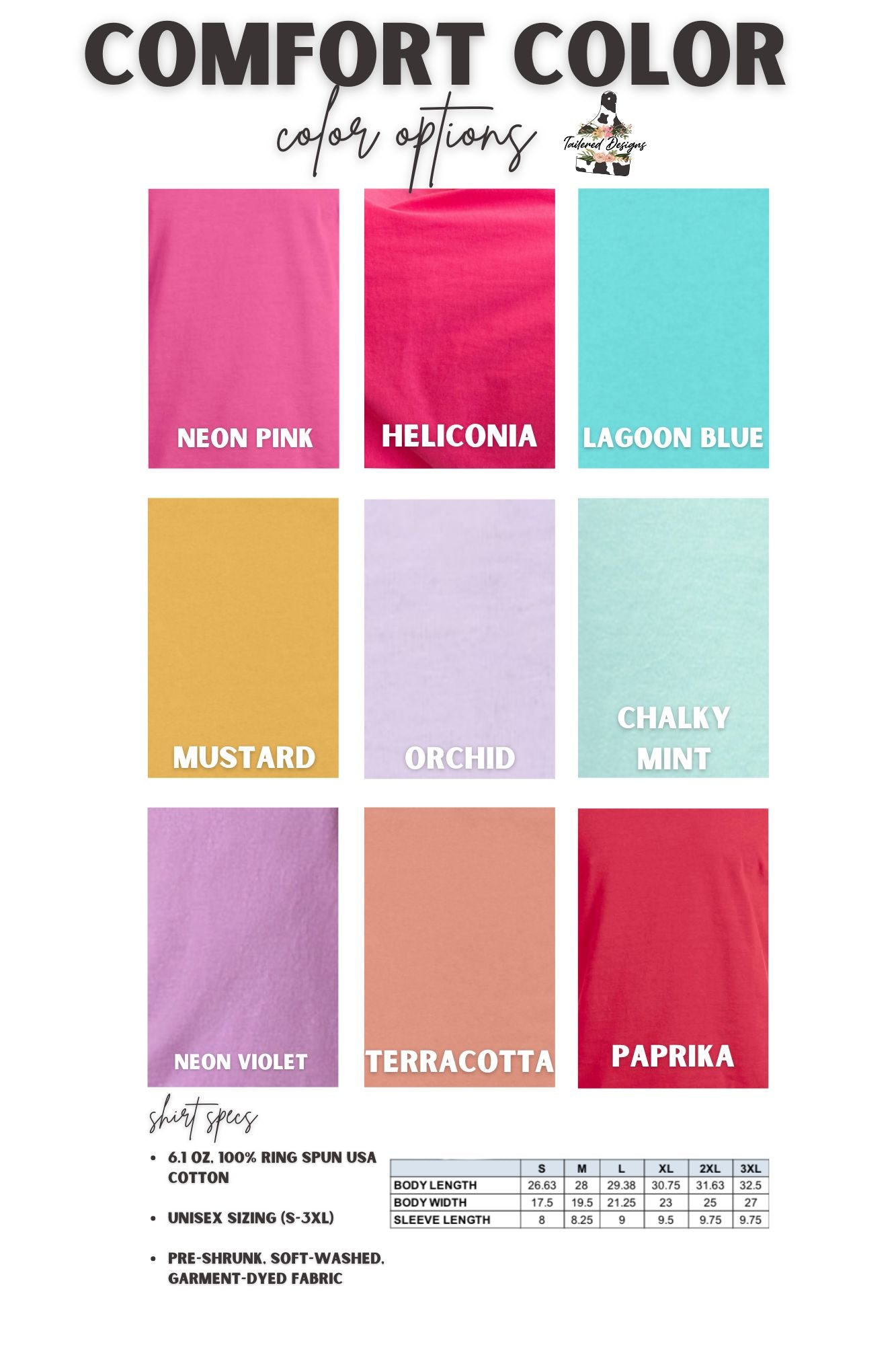 Simple Blooming Bovines