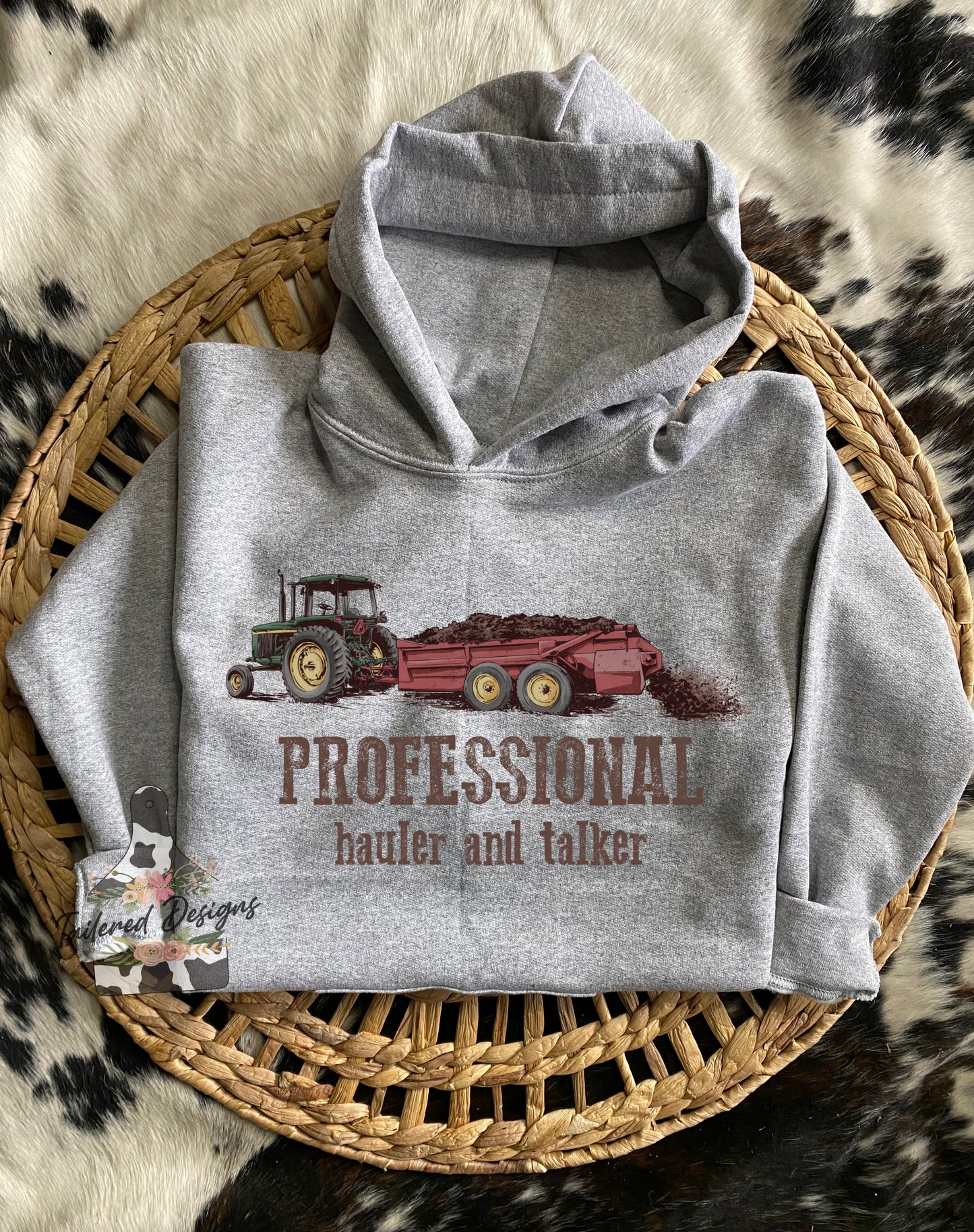 Professional Hauler and Talker