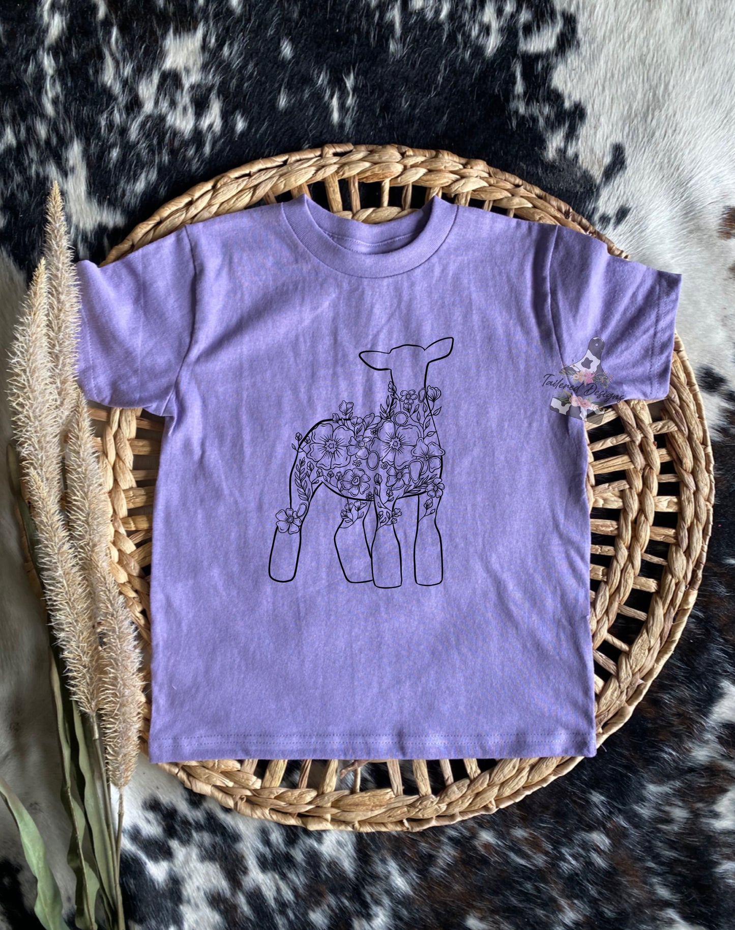 Simple Blooming Sheep Youth