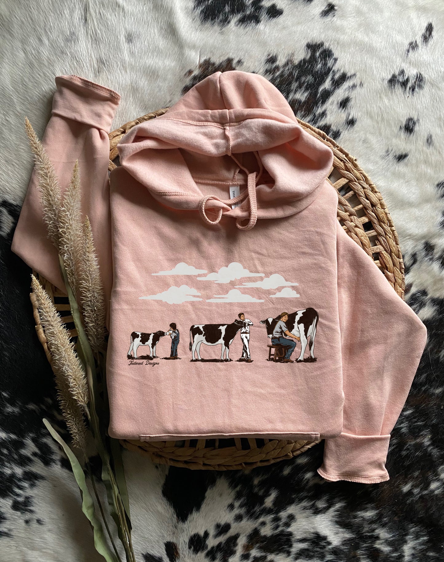 Growing the Dairy Herd