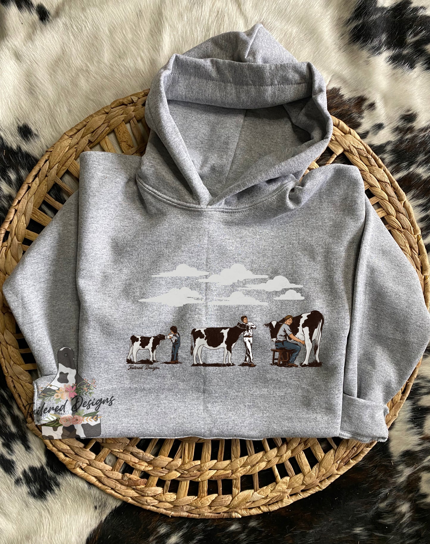 Growing the Dairy Herd