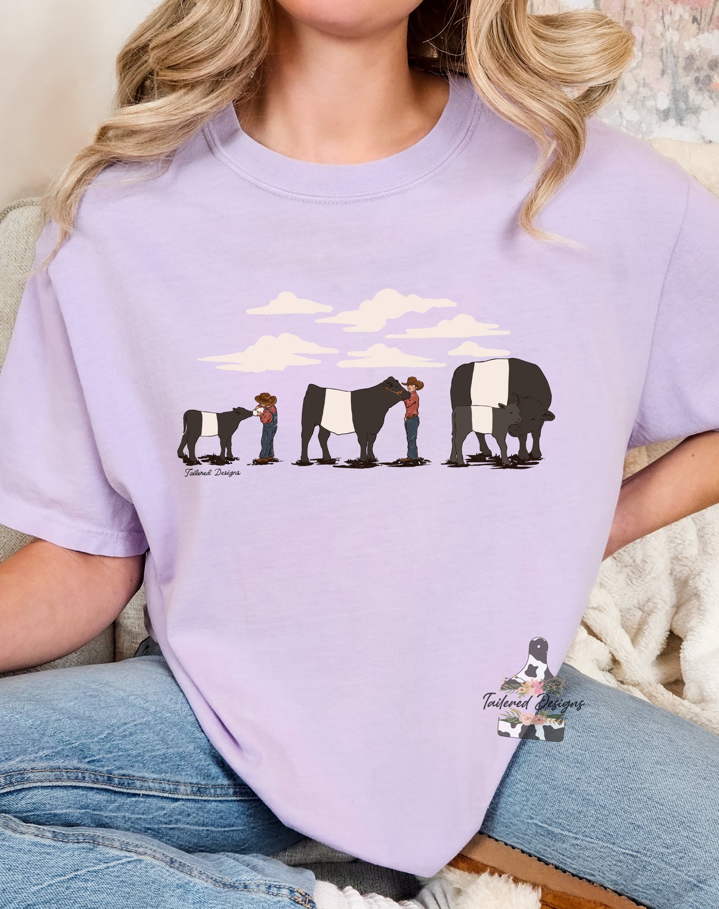 Growing the Belted Herd