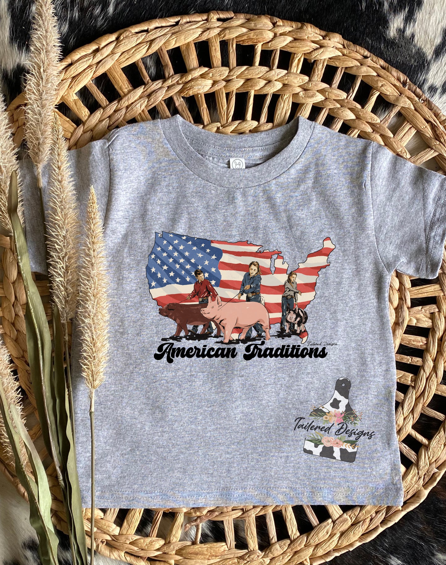 American Traditions- Pig