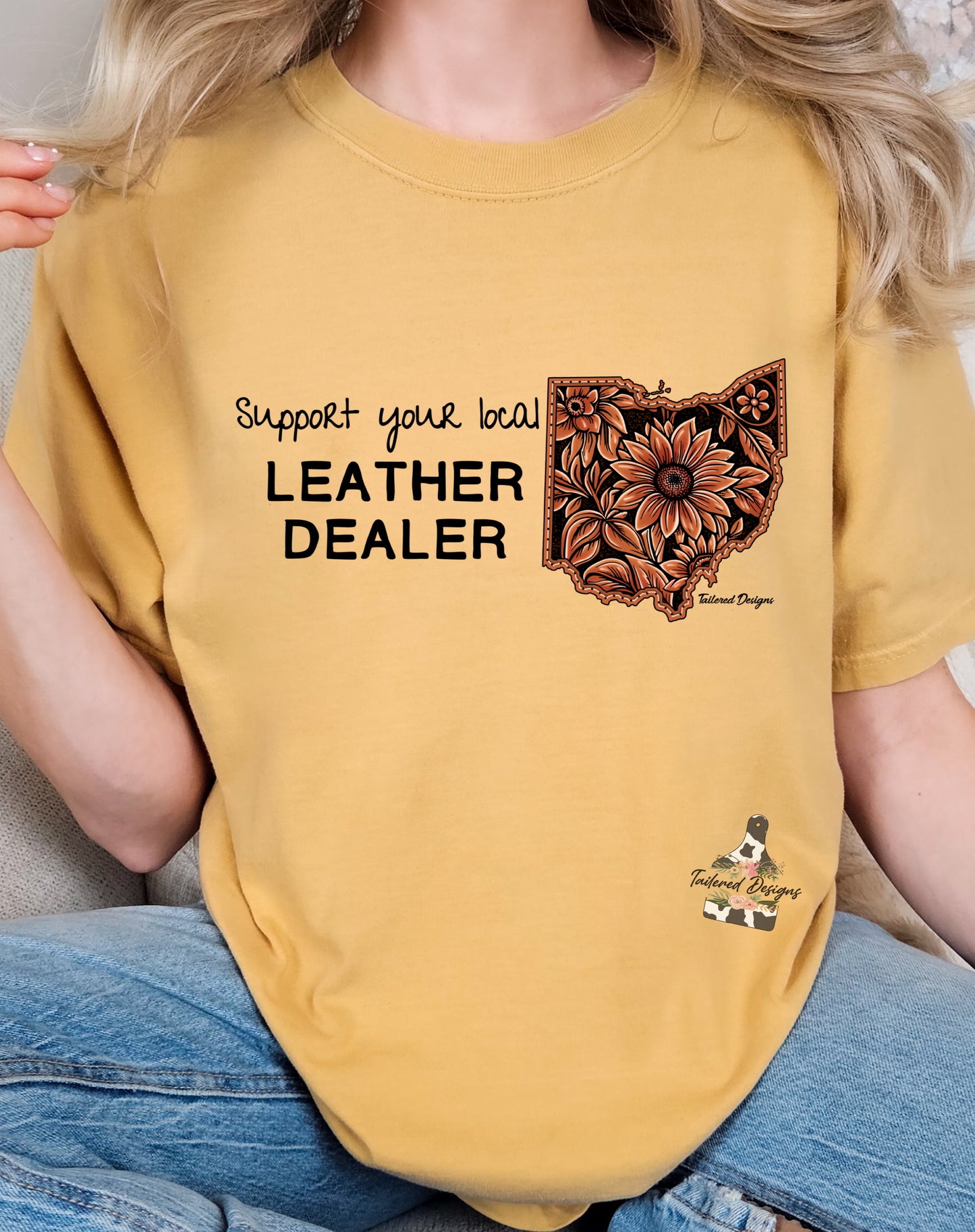 Support Your Local Leather Dealer