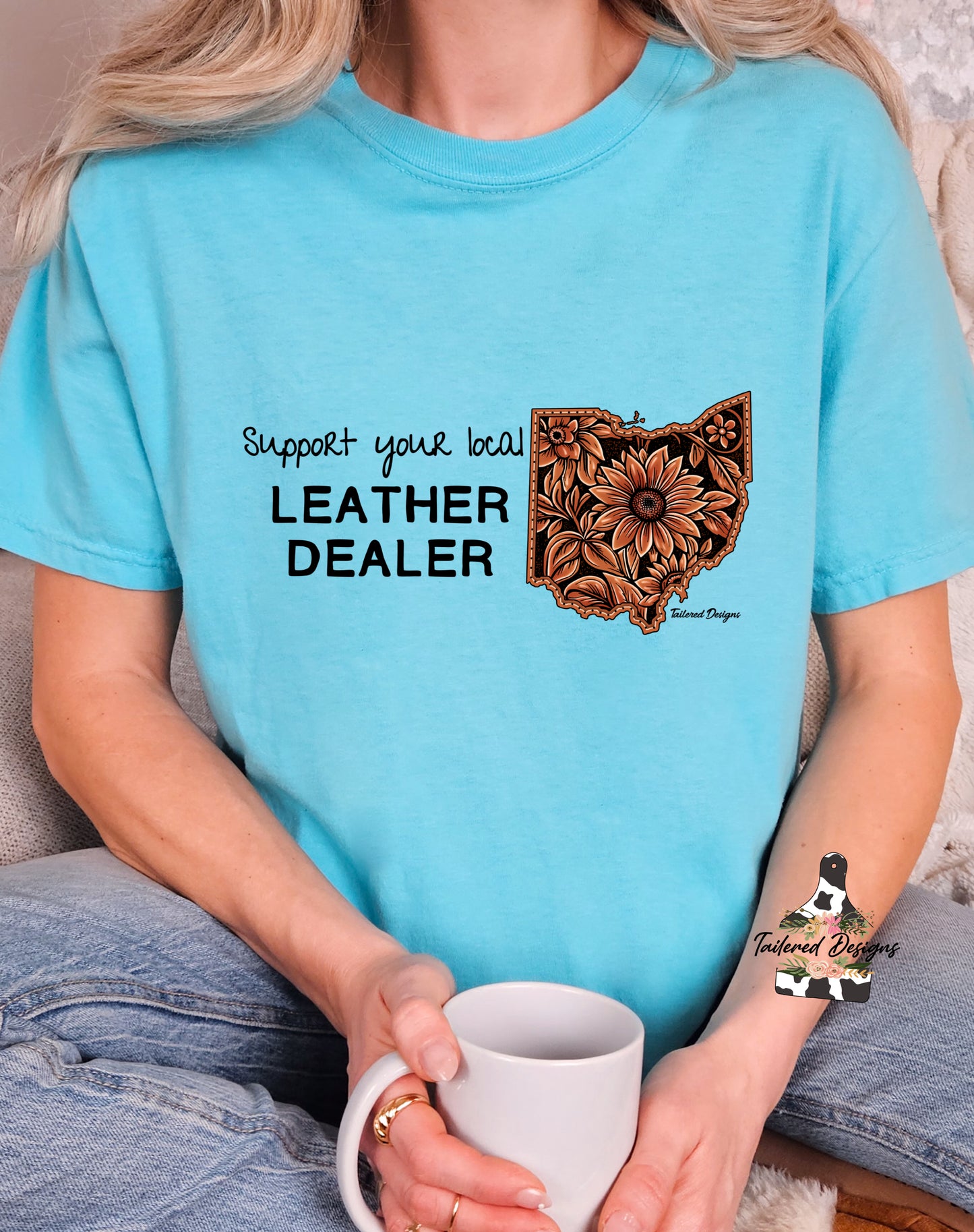 Support Your Local Leather Dealer