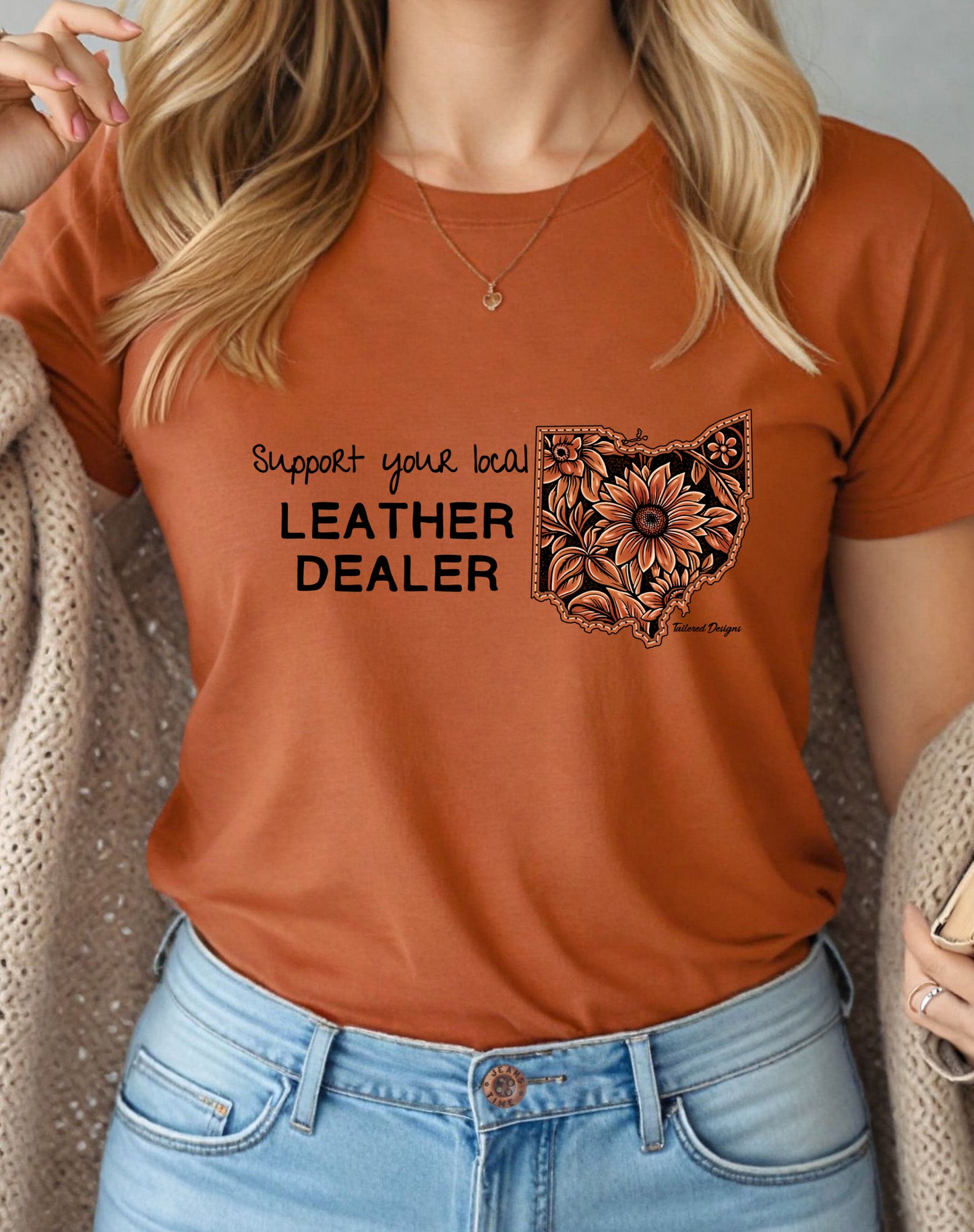 Support Your Local Leather Dealer
