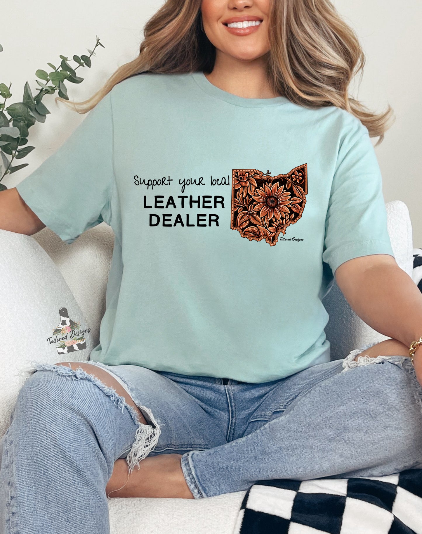 Support Your Local Leather Dealer