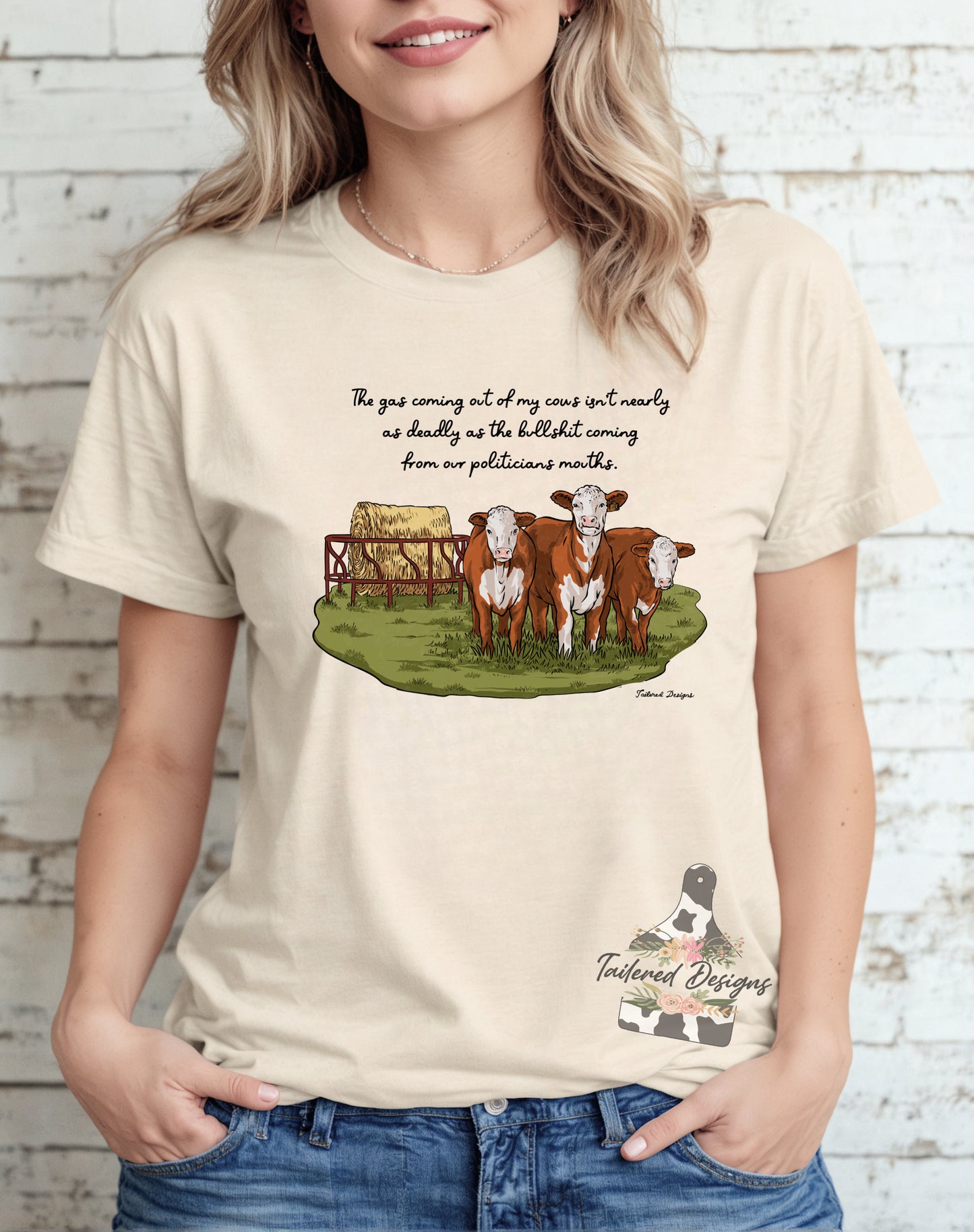 The Bullshit from our Politicians Mouth- Herefords