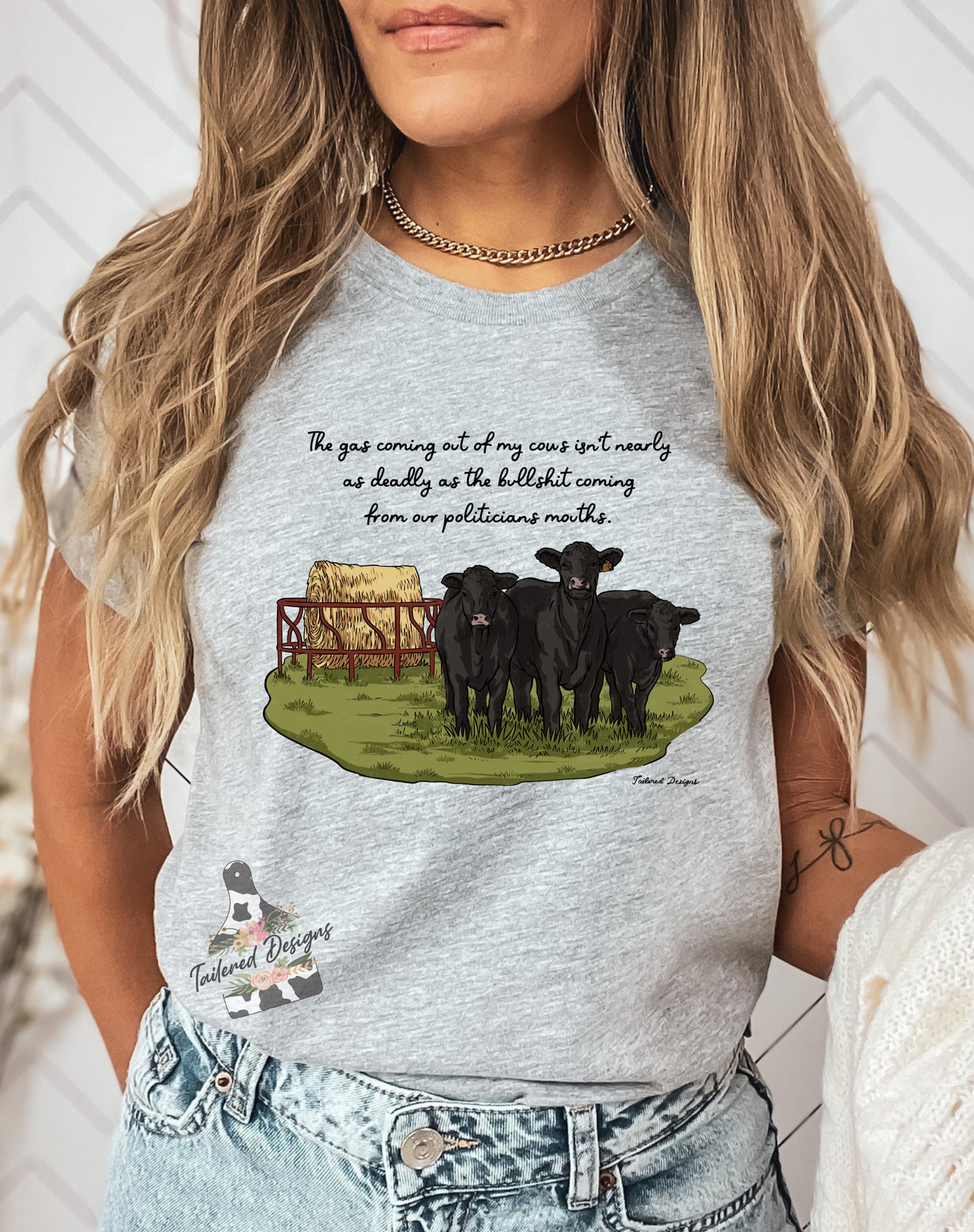 The Bullshit from our Politicians Mouth- Black Cows