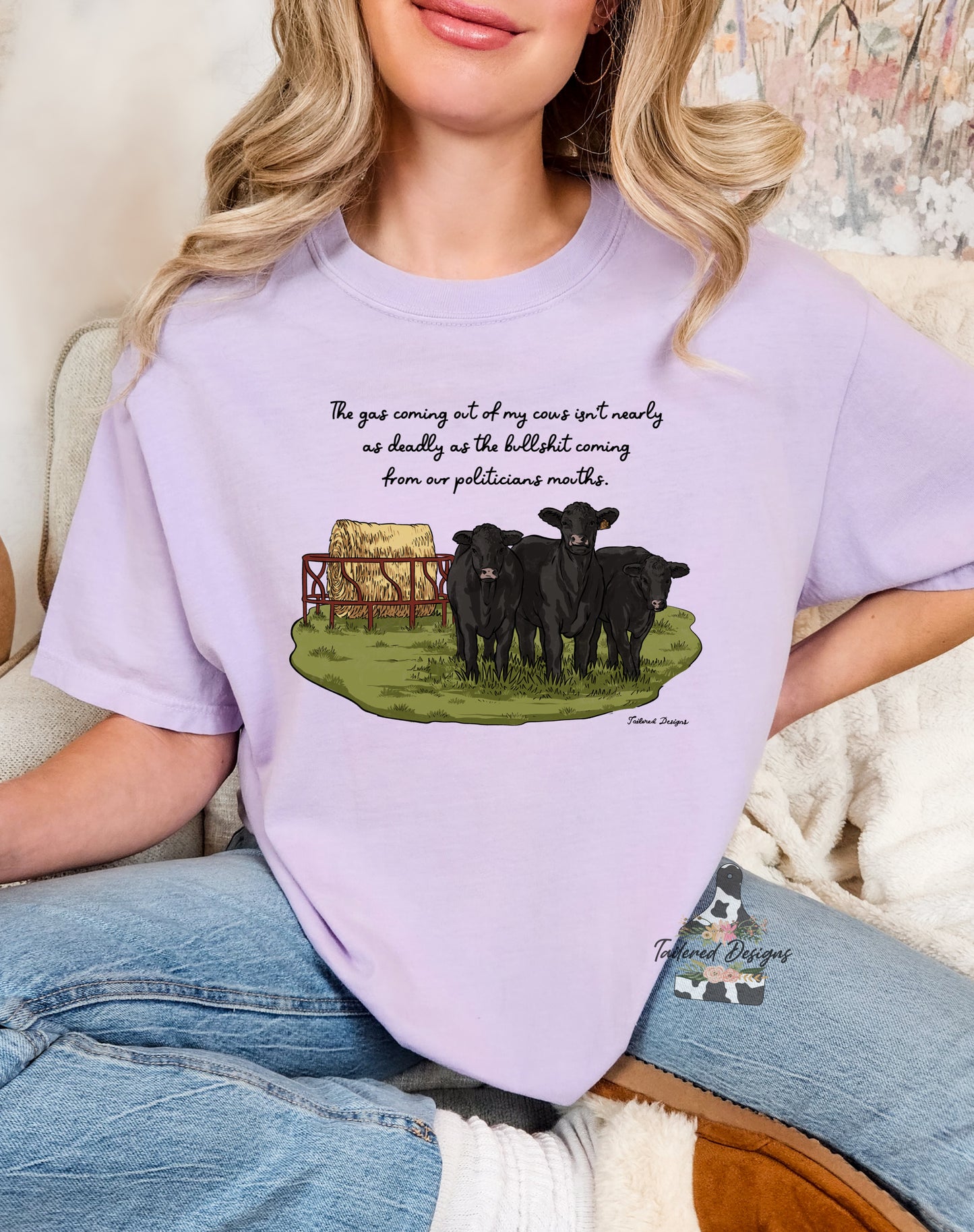The Bullshit from our Politicians Mouth- Black Cows