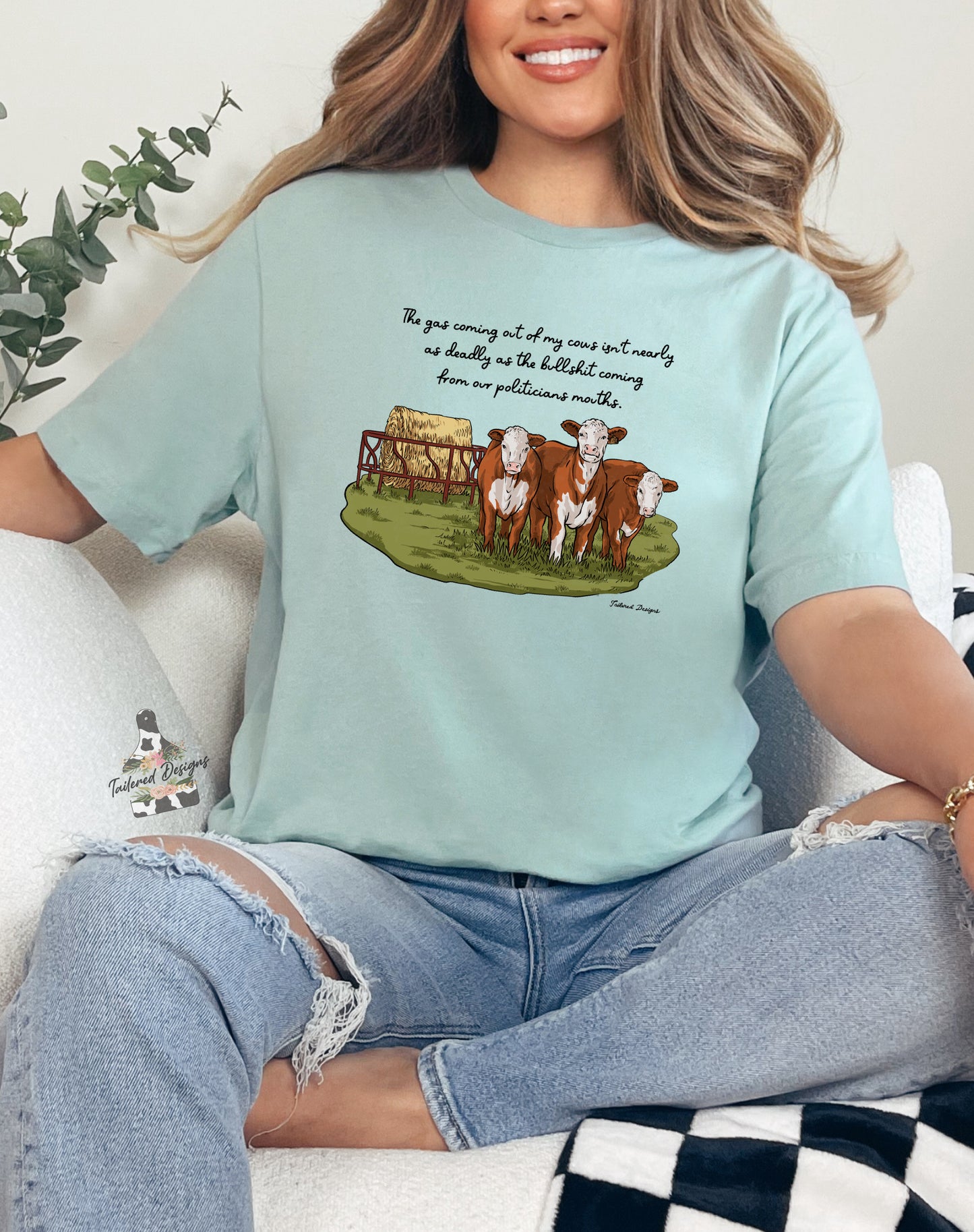 The Bullshit from our Politicians Mouth- Herefords