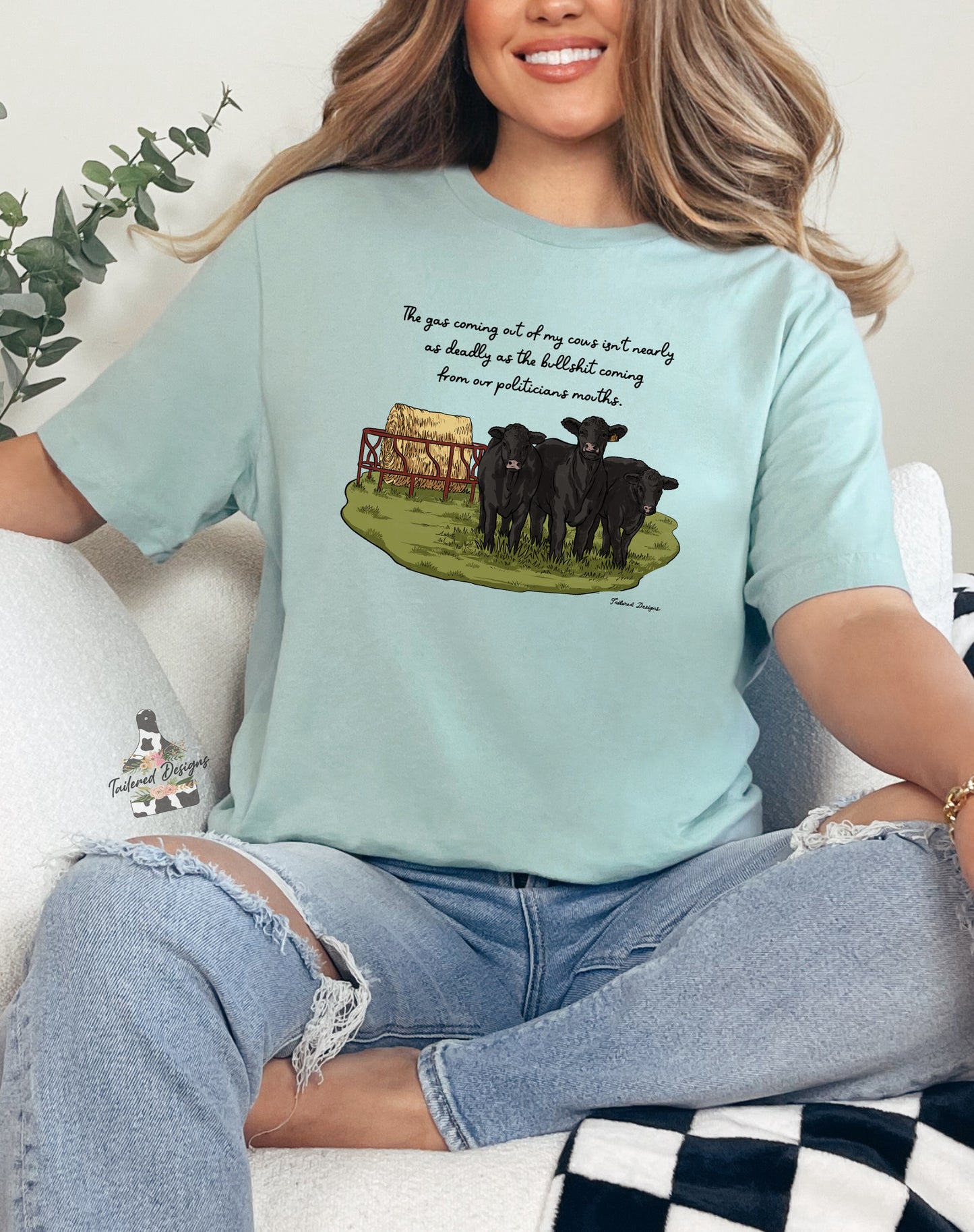 The Bullshit from our Politicians Mouth- Black Cows