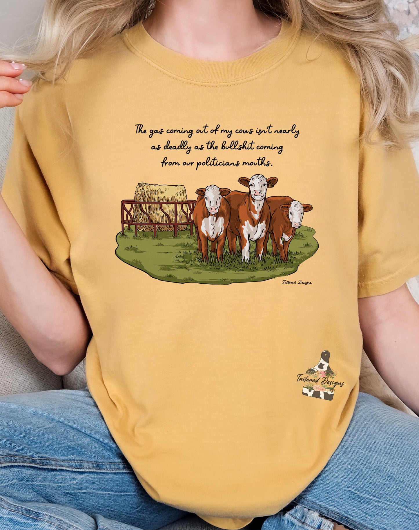 The Bullshit from our Politicians Mouth- Herefords