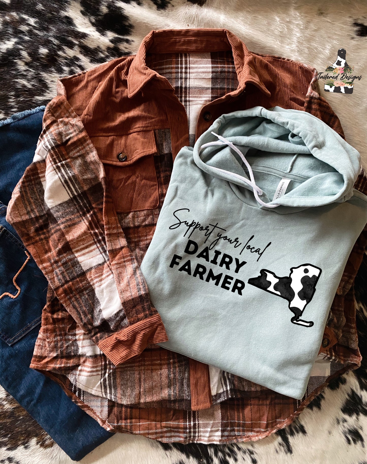 Support your local Dairy Farm
