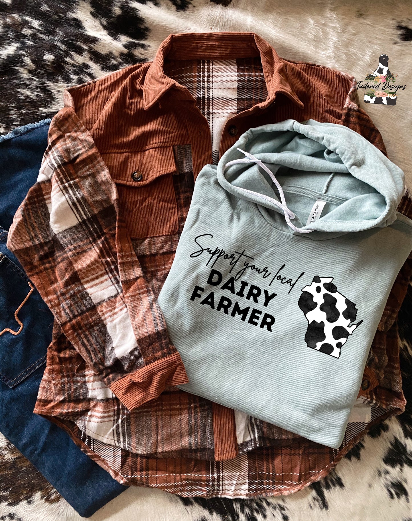 Support your local Dairy Farm
