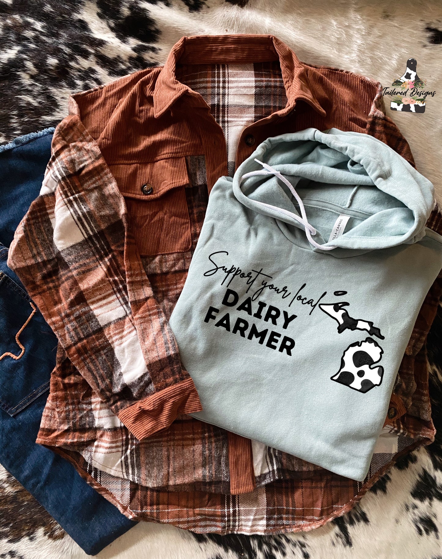 Support your local Dairy Farm