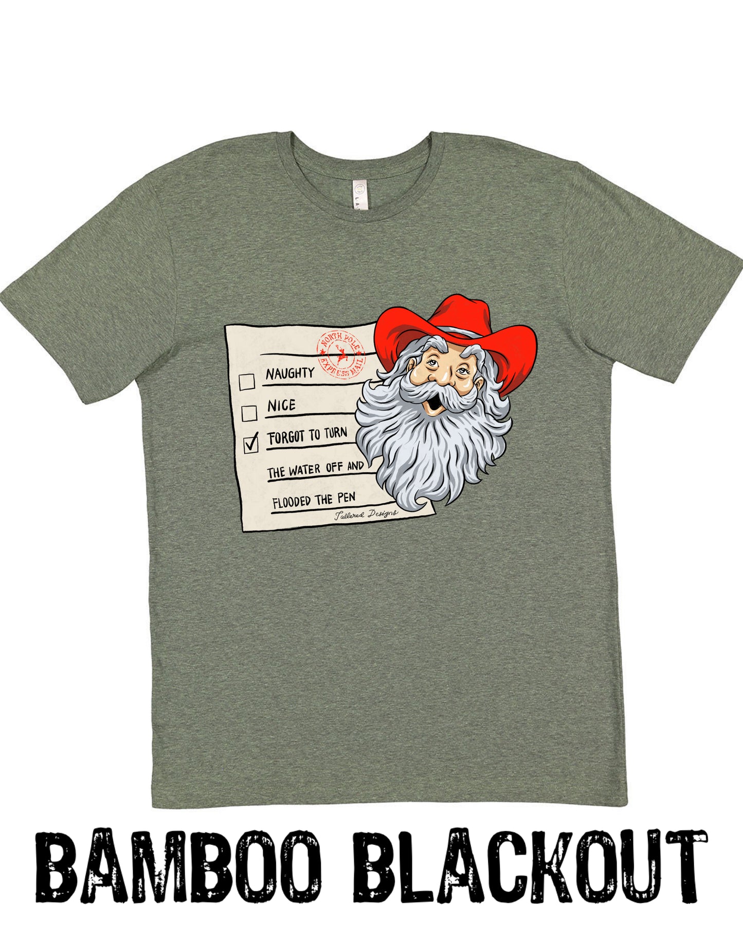 Naughty or Nice (Tee and Hoodie option)
