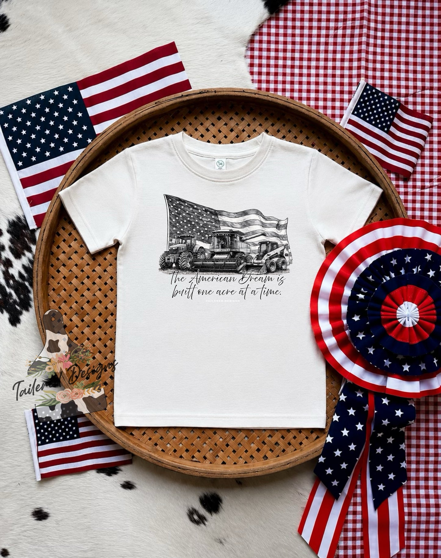 The American Dream is Built One Acre at a Time