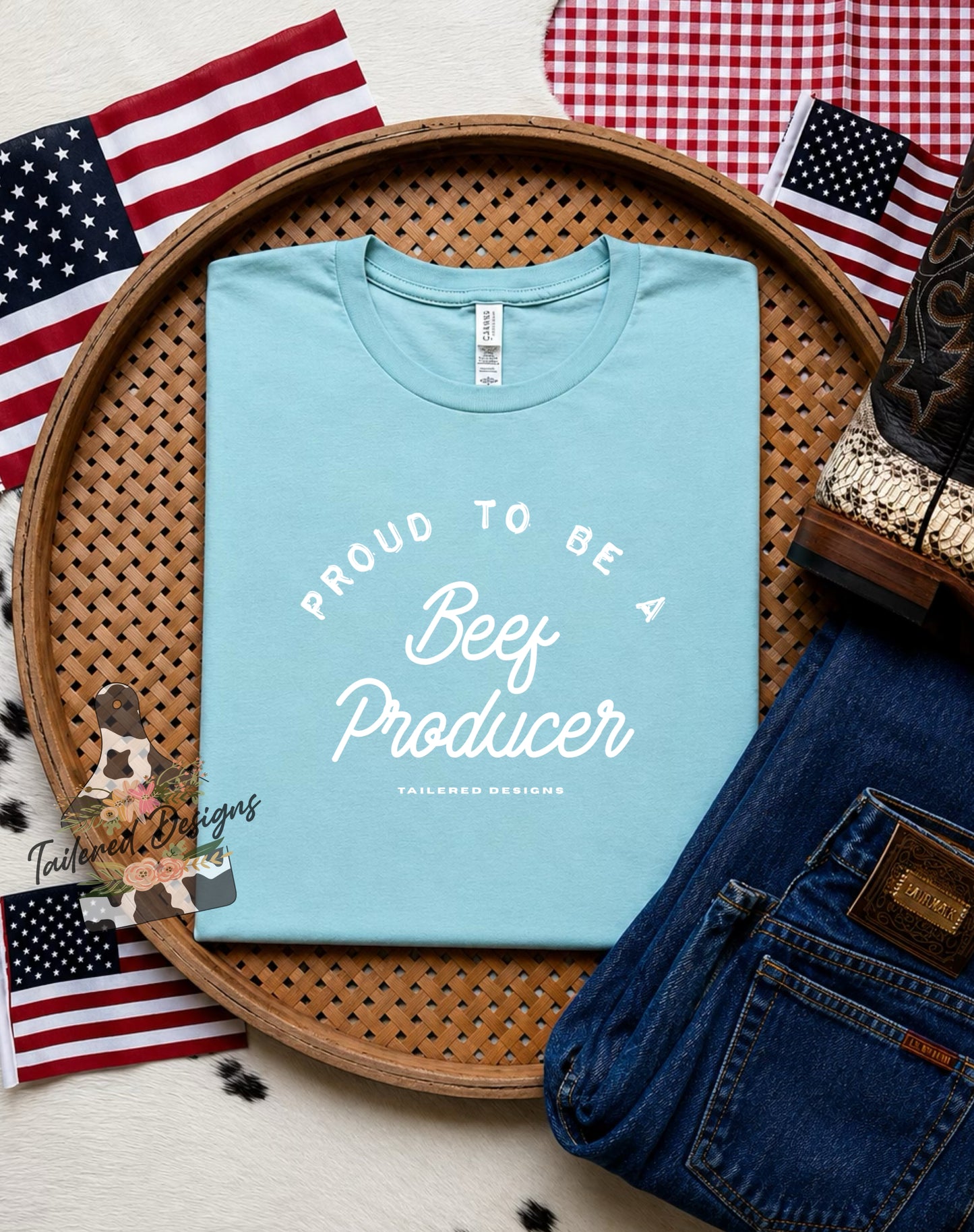 Proud to be a Beef Producer
