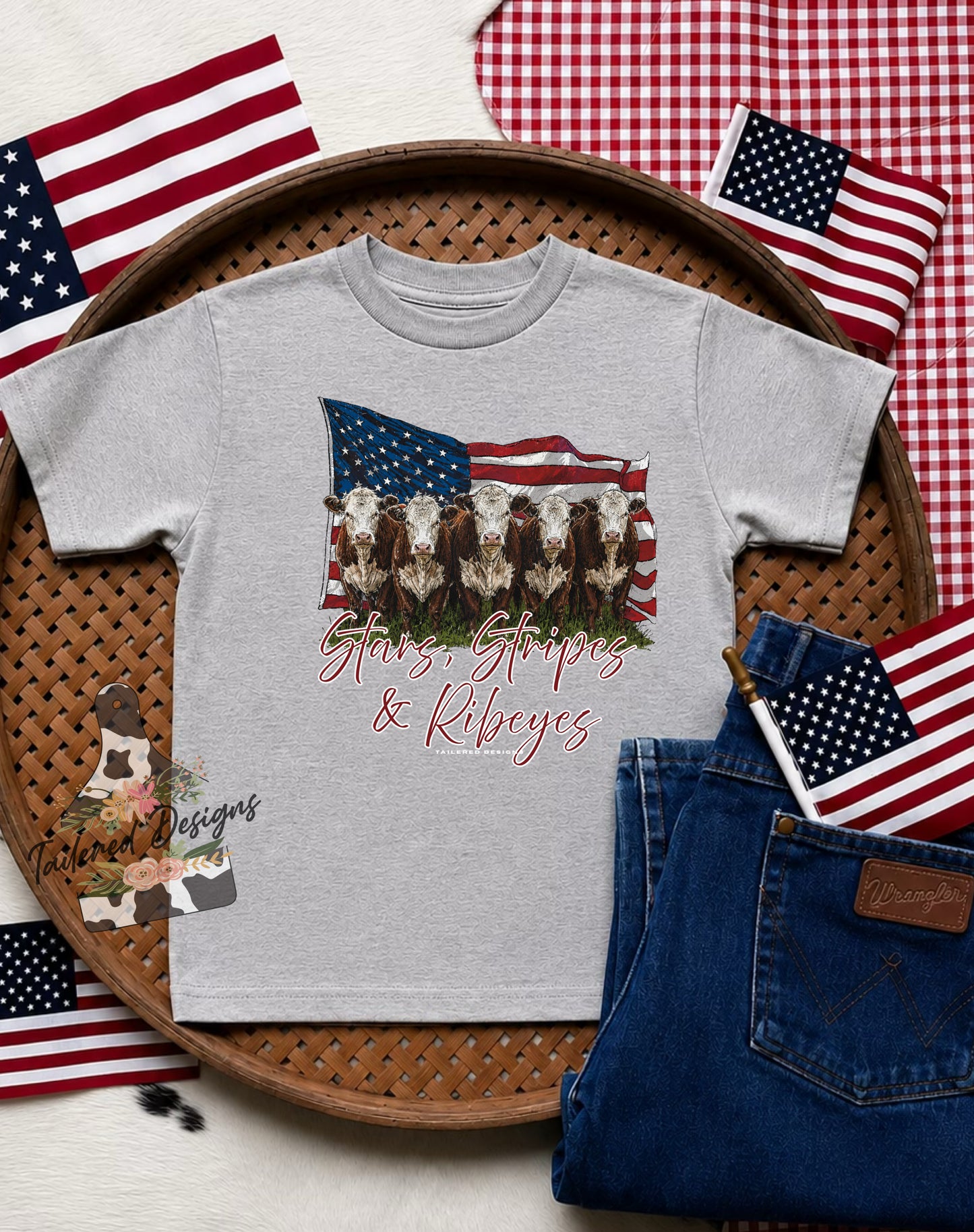 Stars, Stripes & Ribeyes