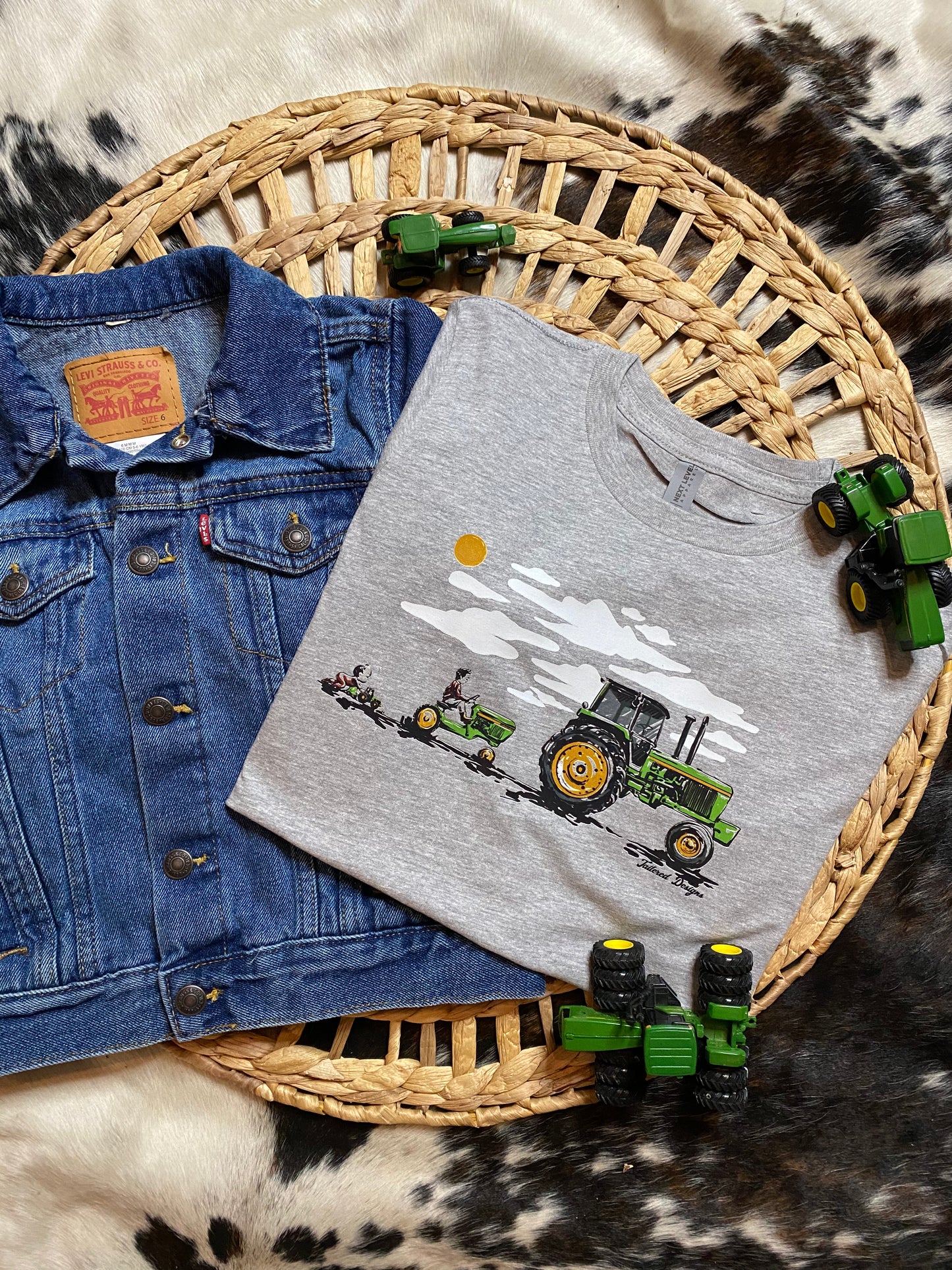Tractor Evolution