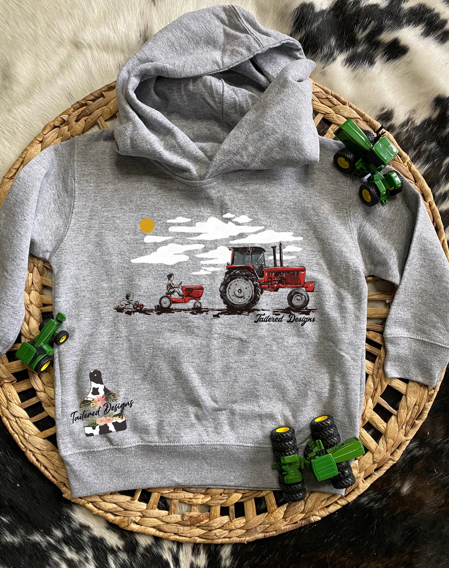 Tractor Evolution