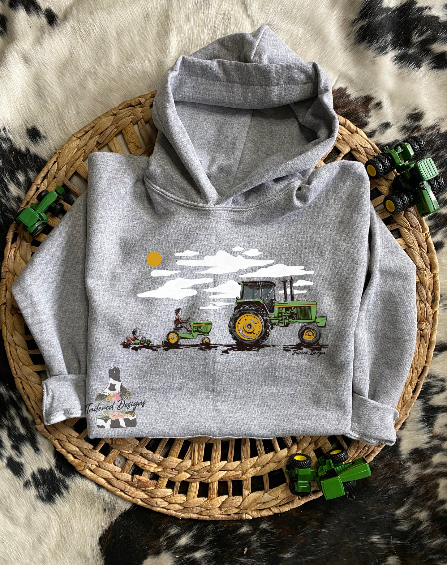 Tractor Evolution