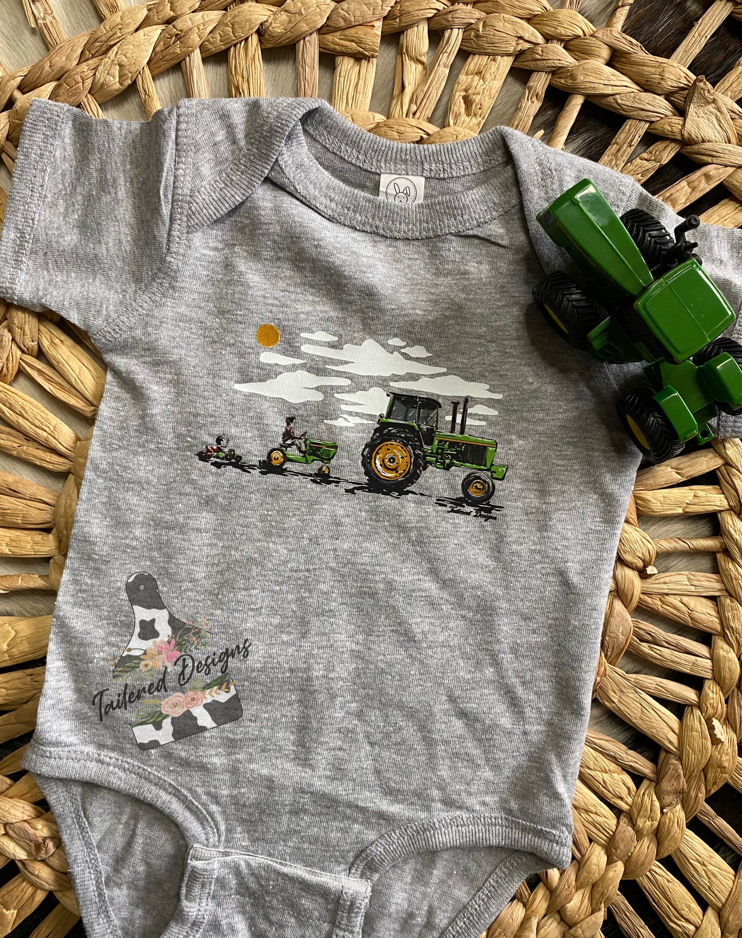 Tractor Evolution