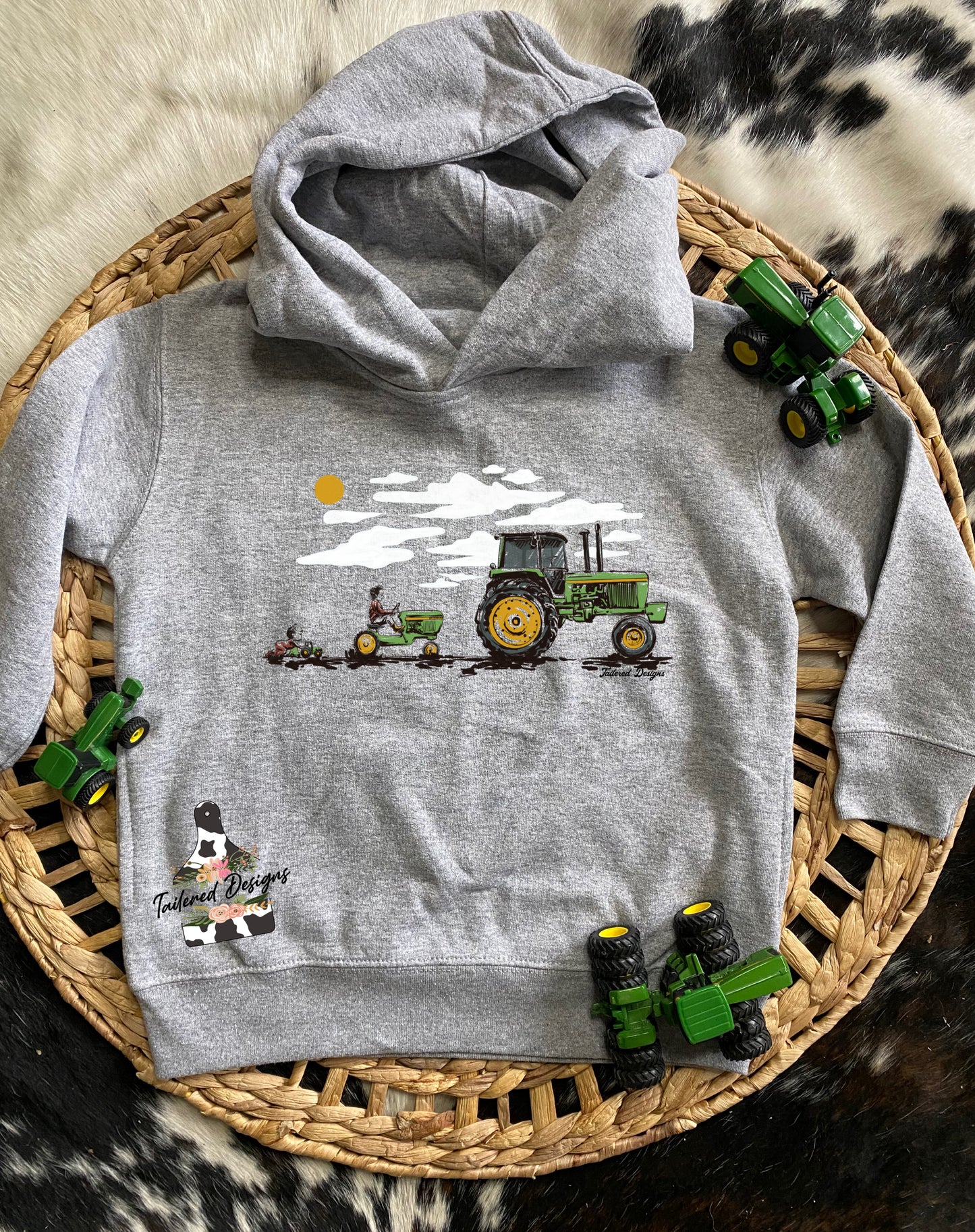 Tractor Evolution