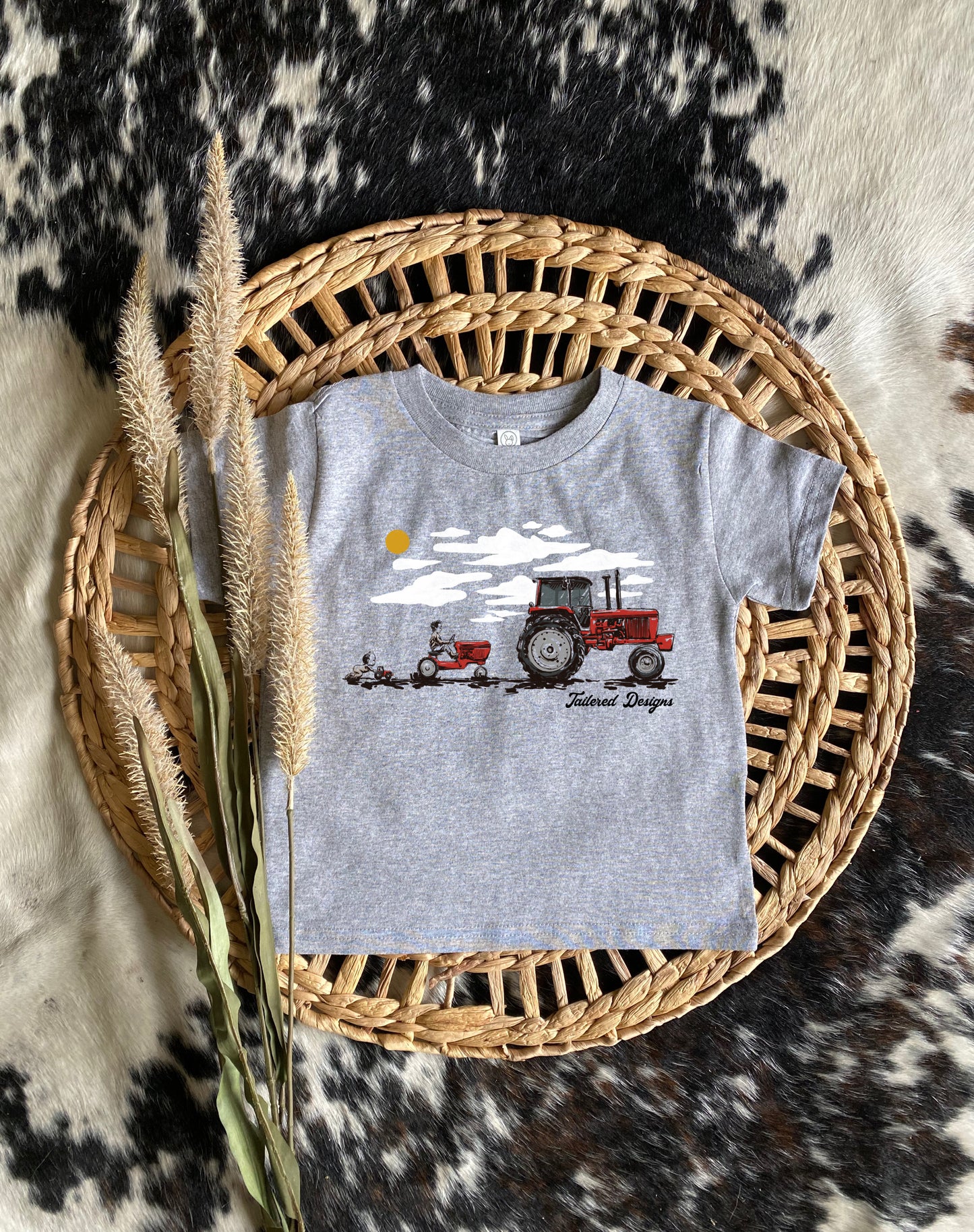 Tractor Evolution