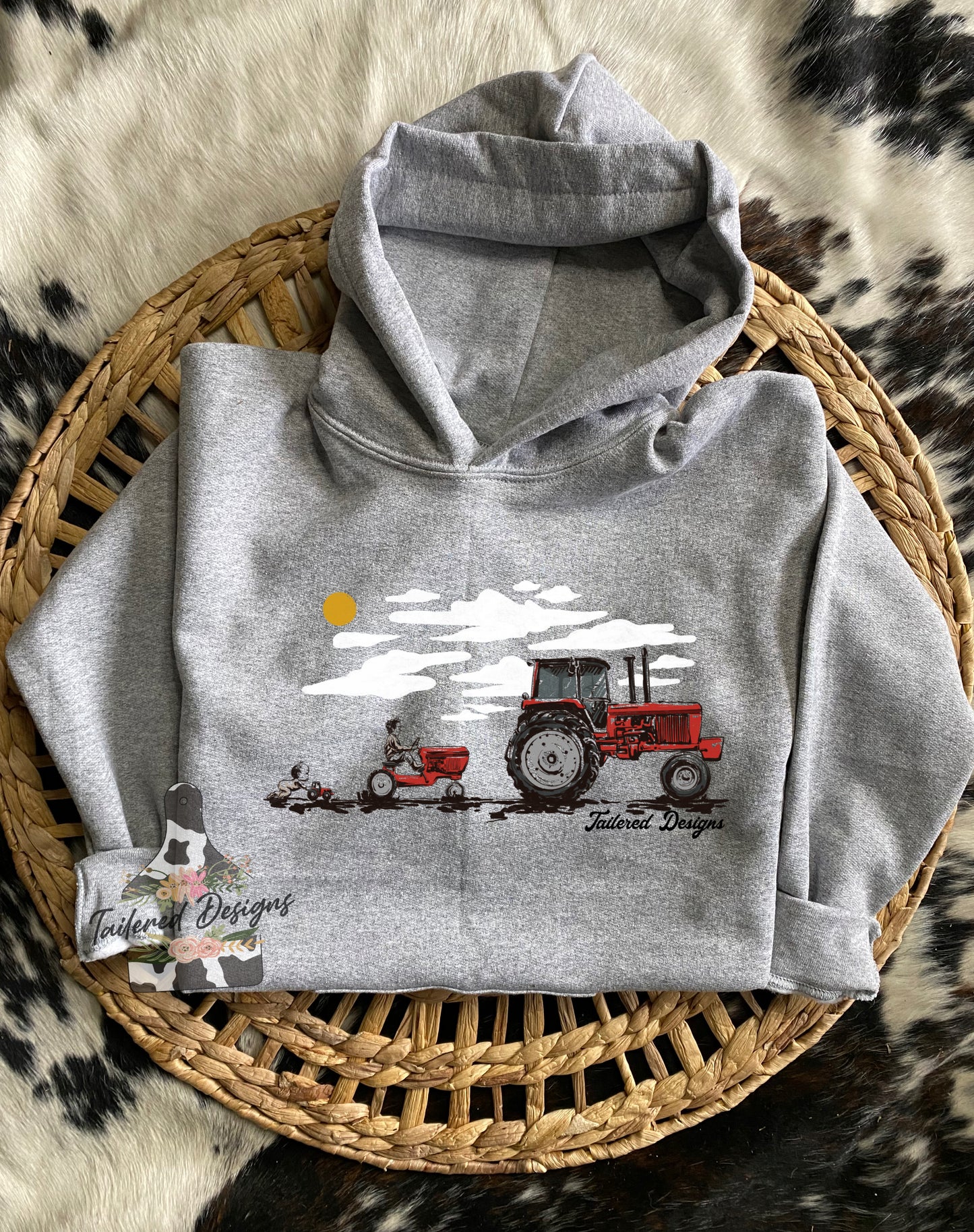 Tractor Evolution
