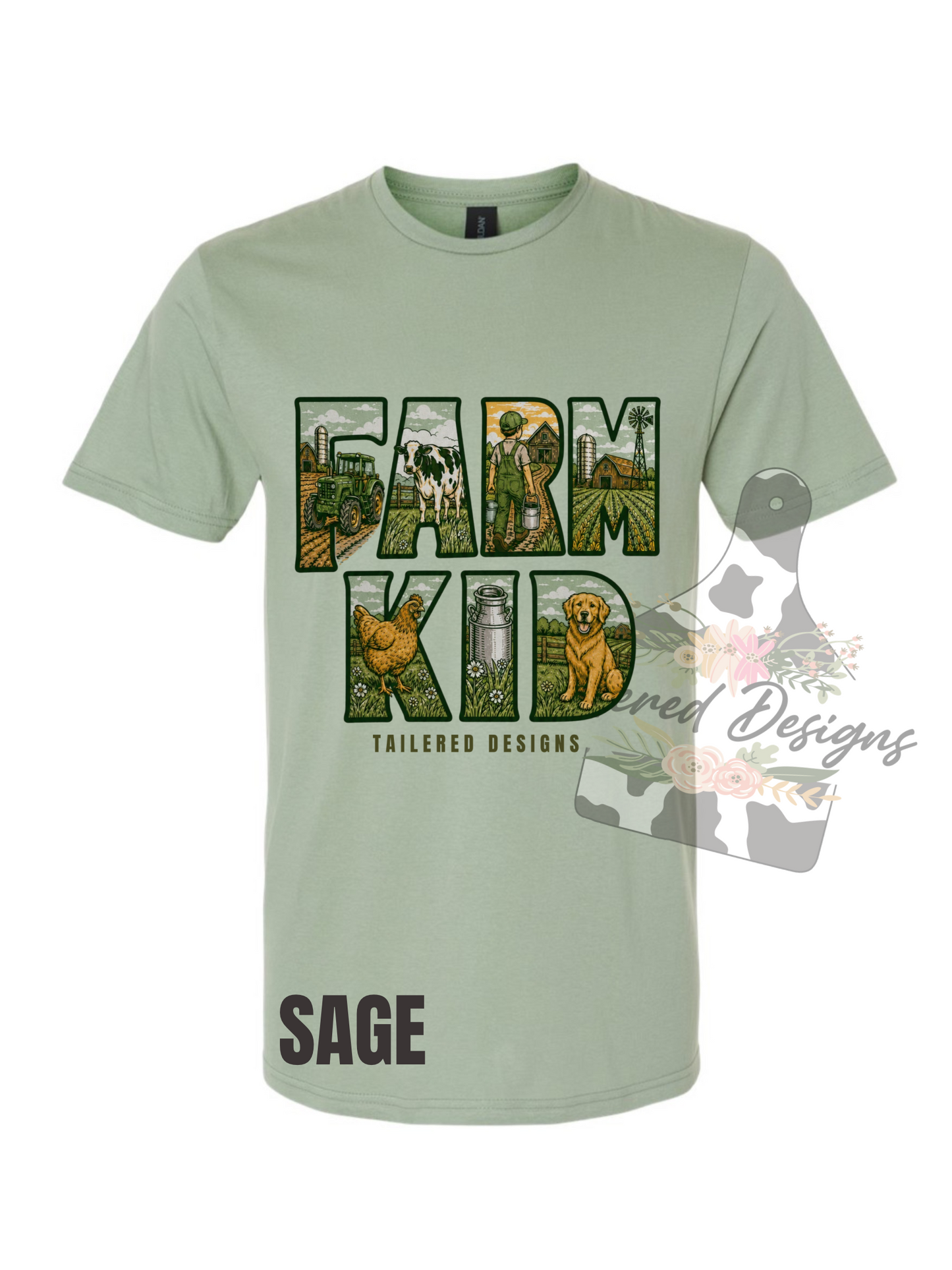 Farm Kid