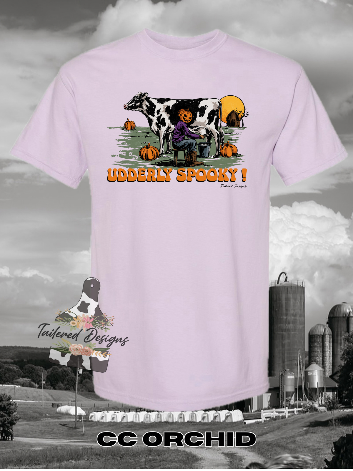 Udderly Spooky