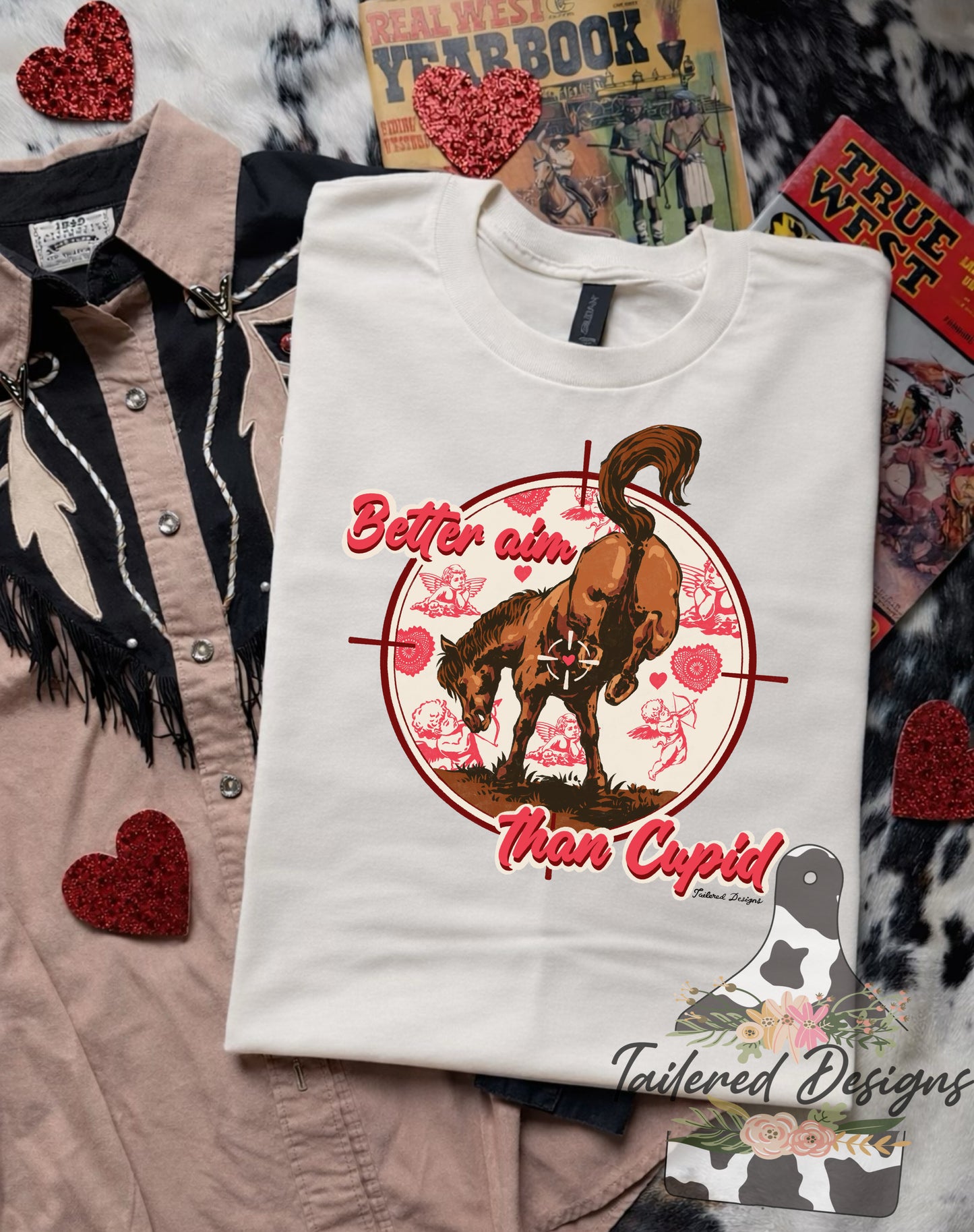 Better Aim Than Cupid